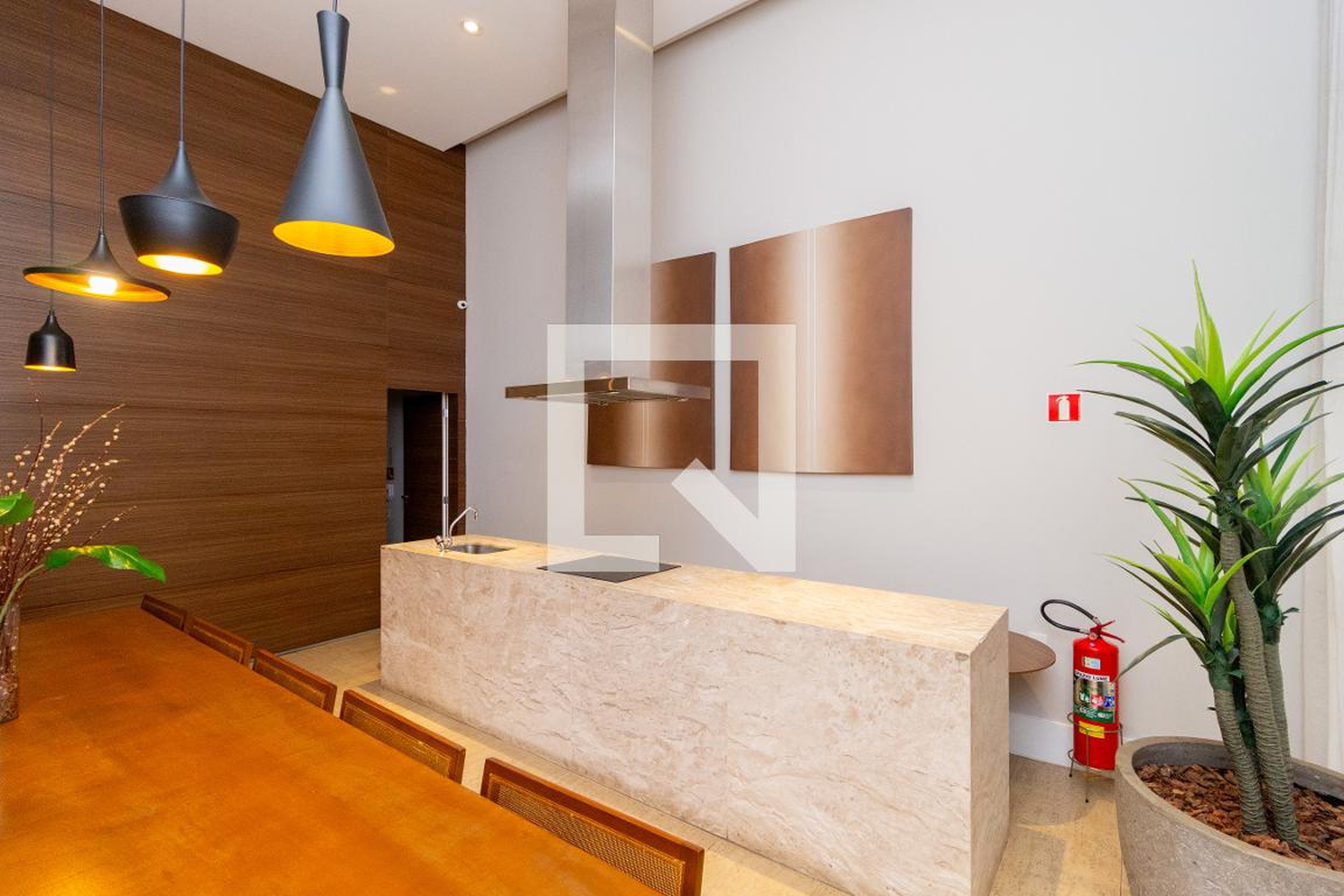 Espaço Gourmet - Spazio Lume