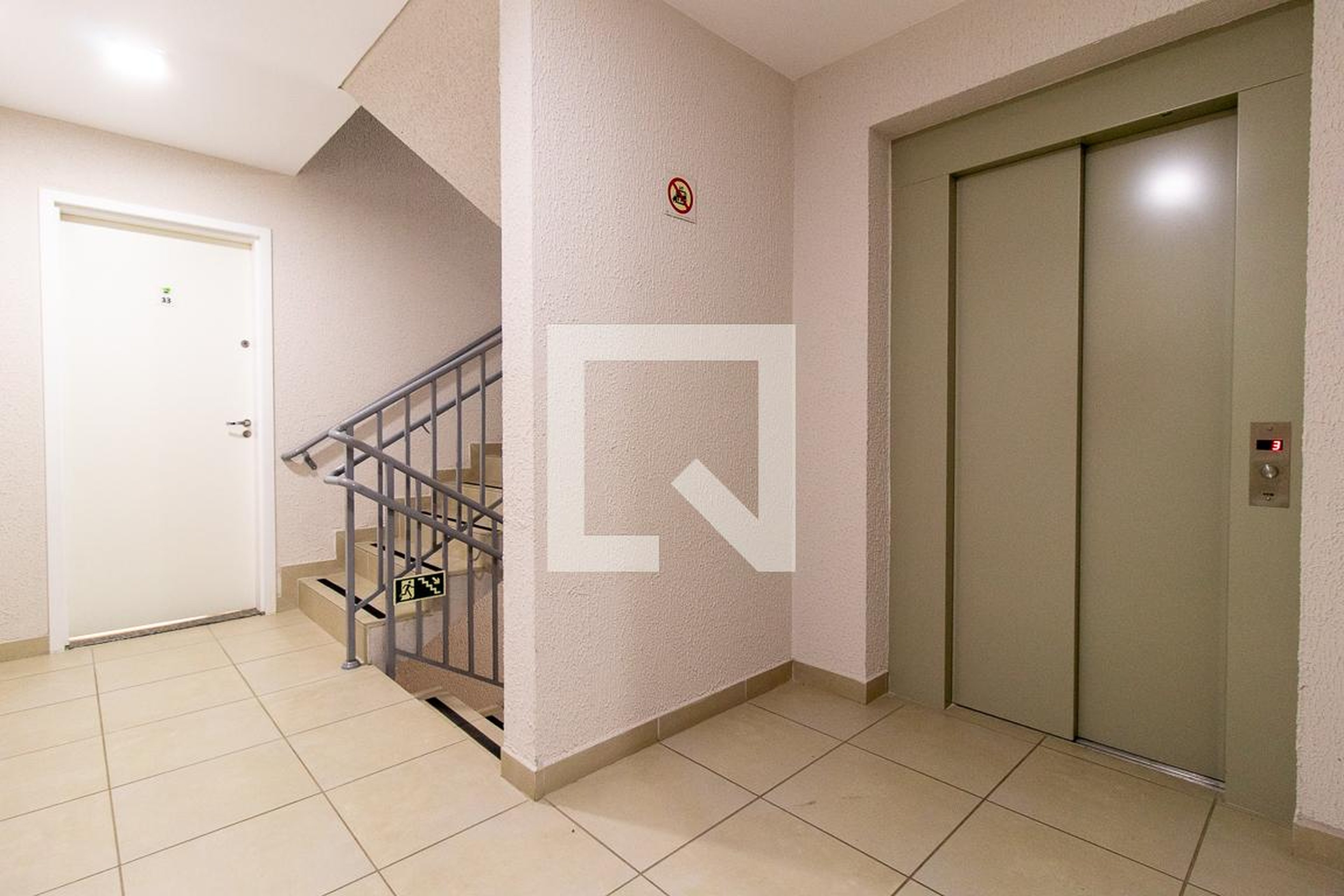 Área comum - One  Bairro Alto