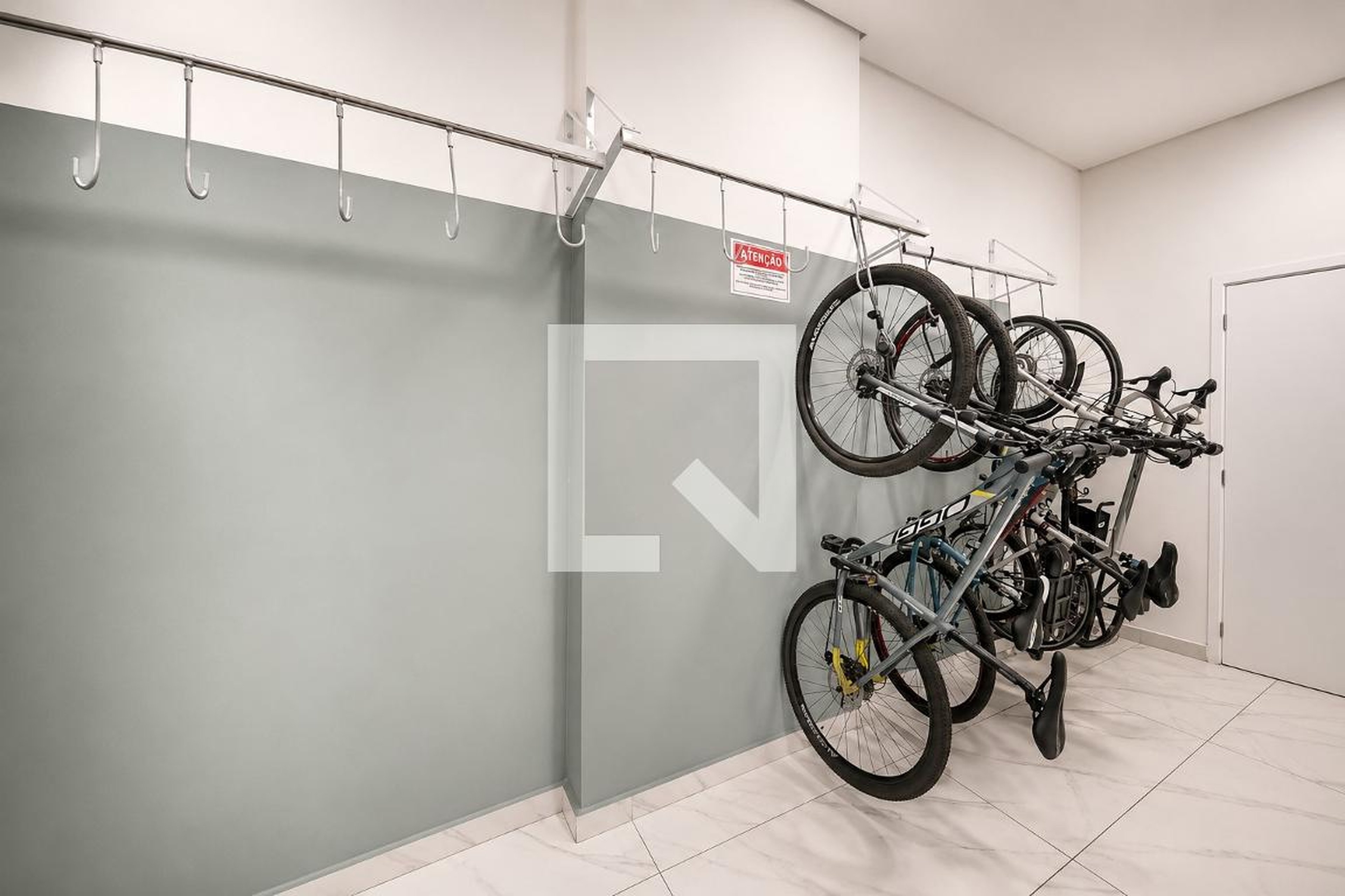 Bicicletário - Studio Urban Bela Vista