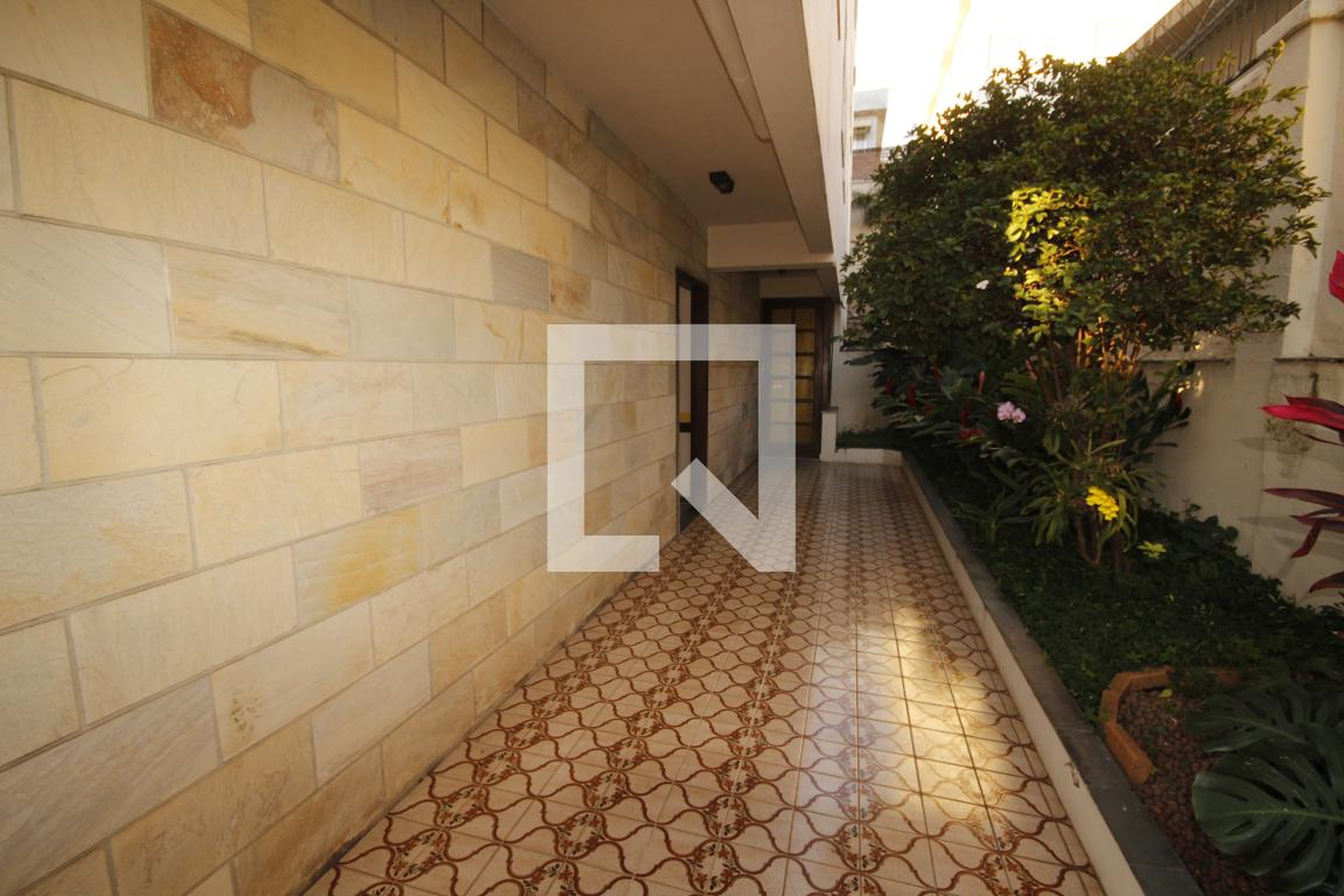 Hall de entrada - Costa Ribeiro