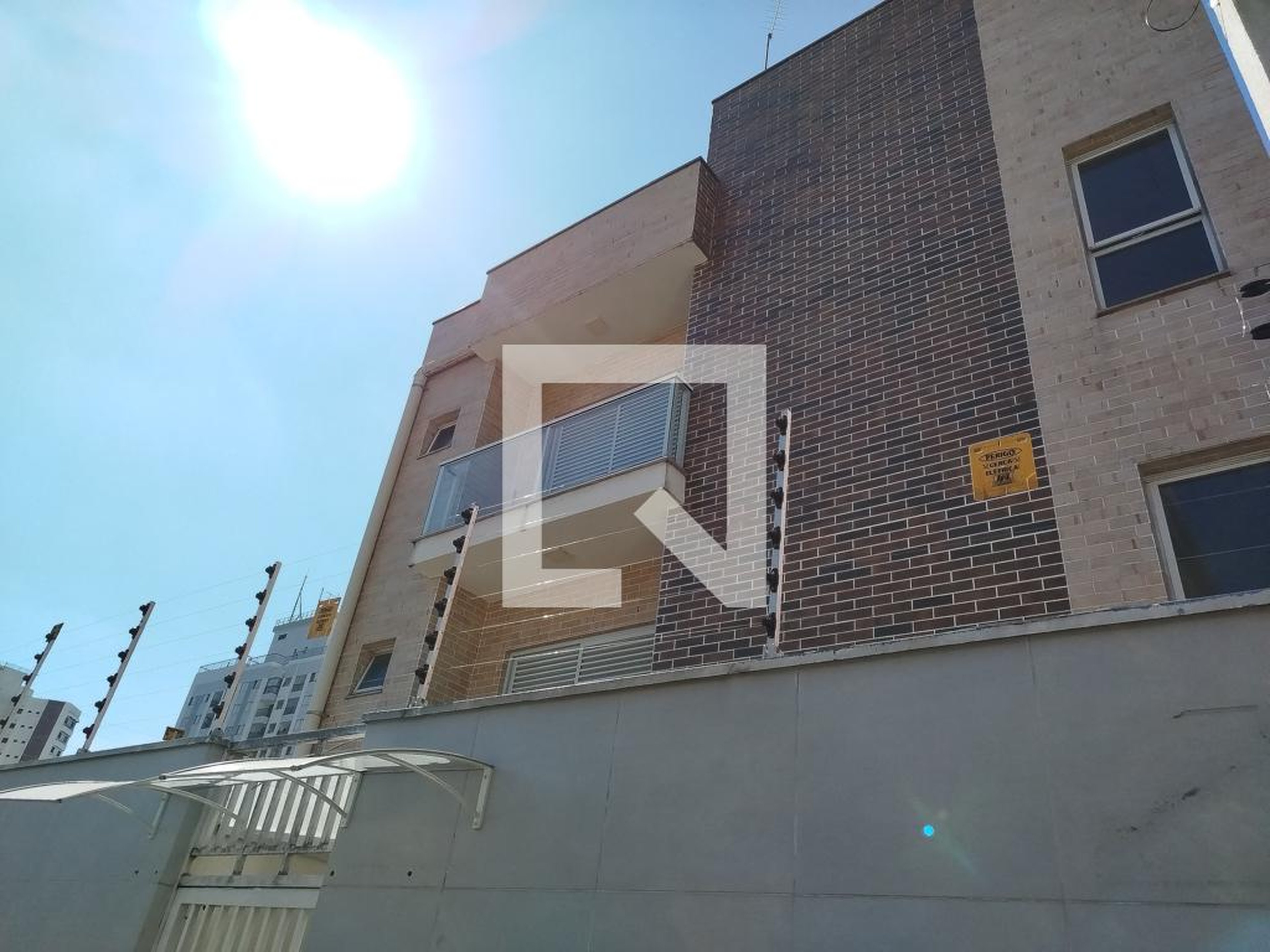 Fachada Condomínio Maxx House Metrô Tatuapé