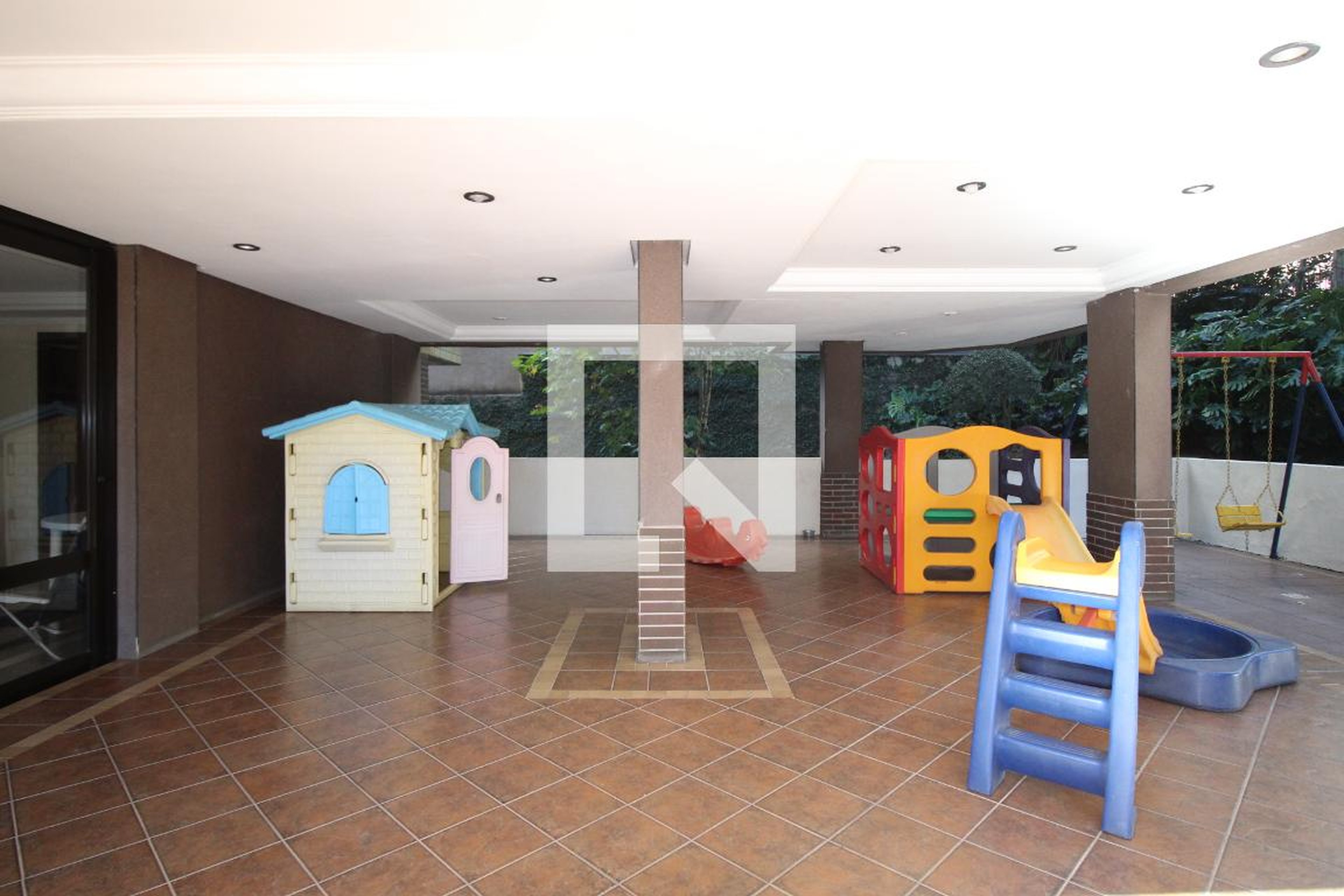 Brinquedoteca - Commodore Garden