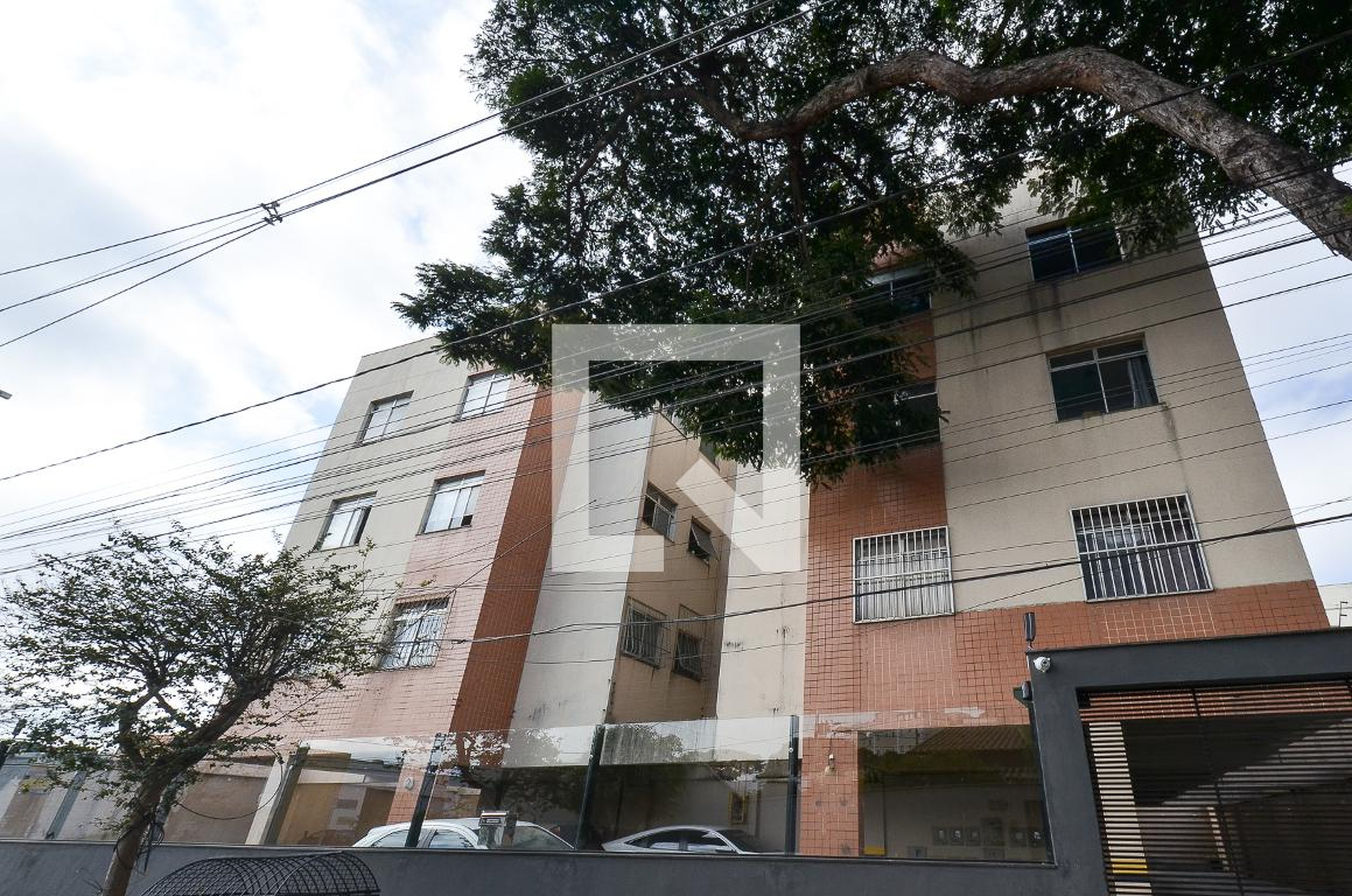 Fachada Condomínio Primula