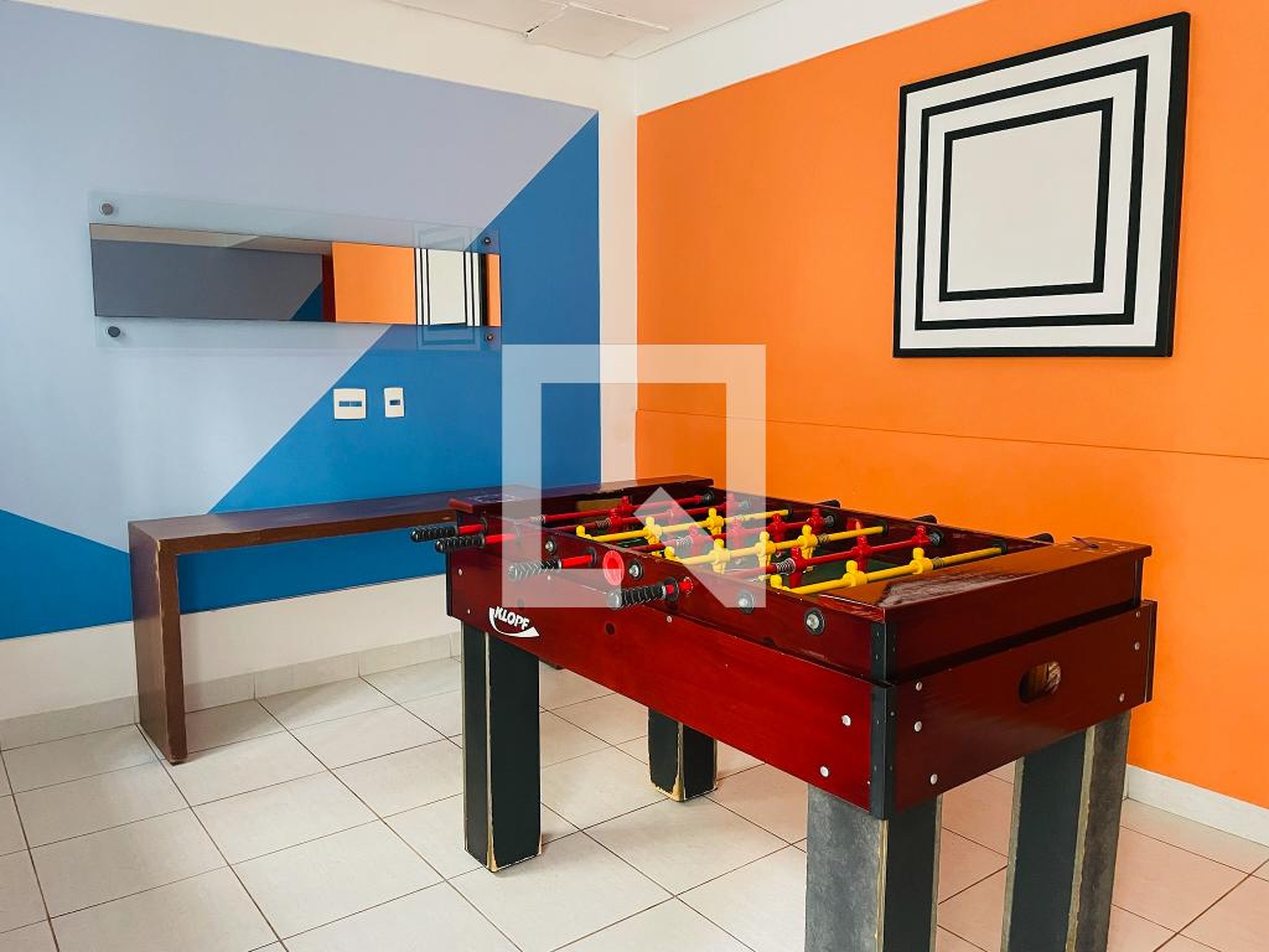 Sala de Jogos - Vero Guarulhos