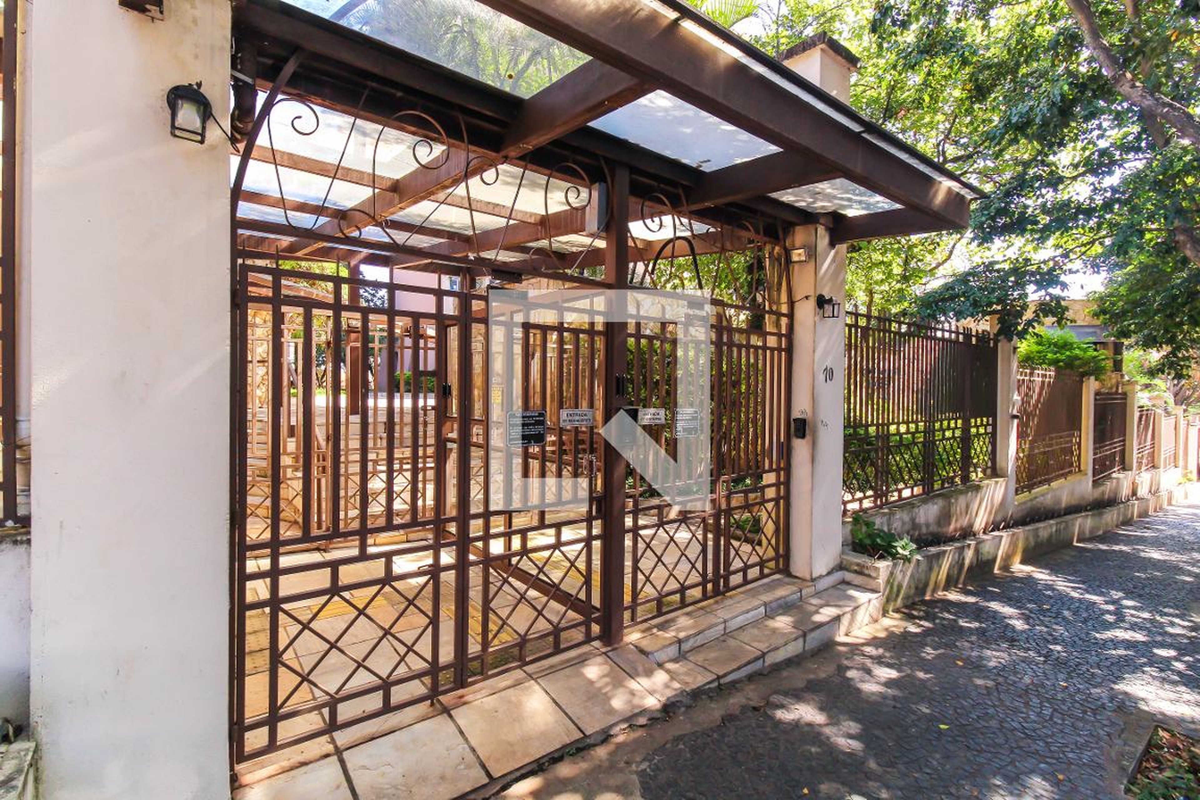 Fachada Condomínio Verona