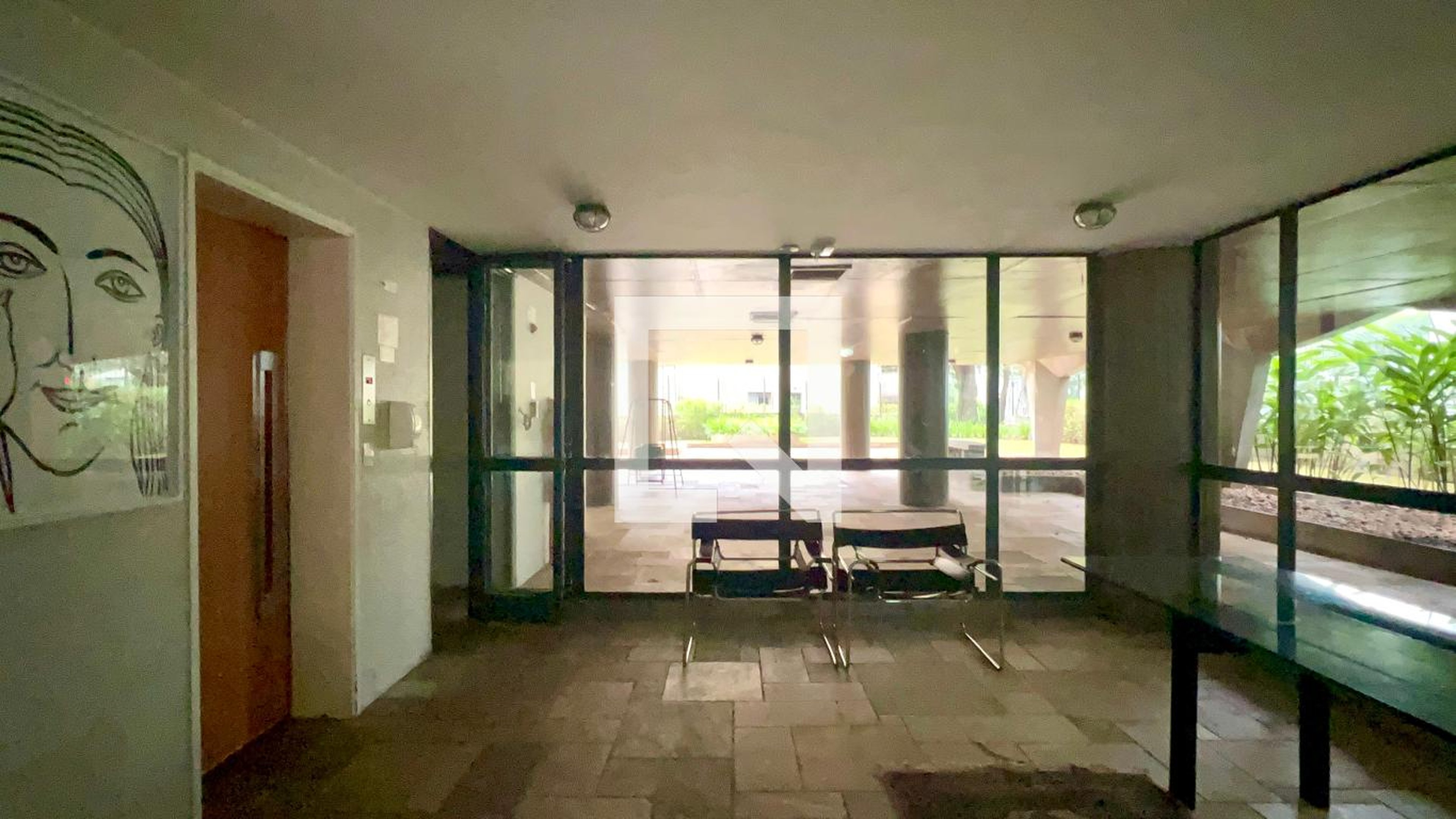 Hall de entrada - Araucária