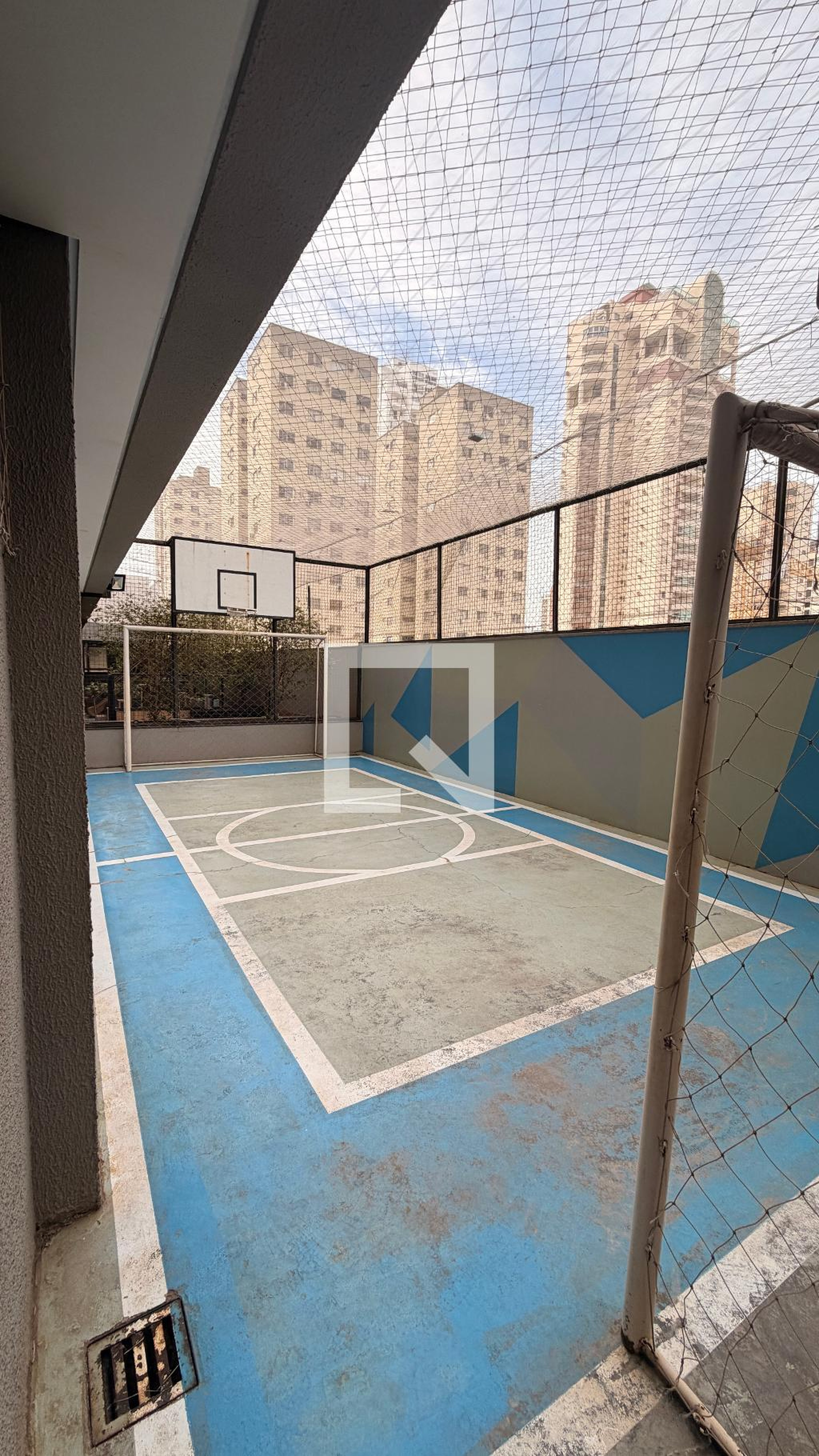 Quadra Esportiva - Dot Bueno Residence