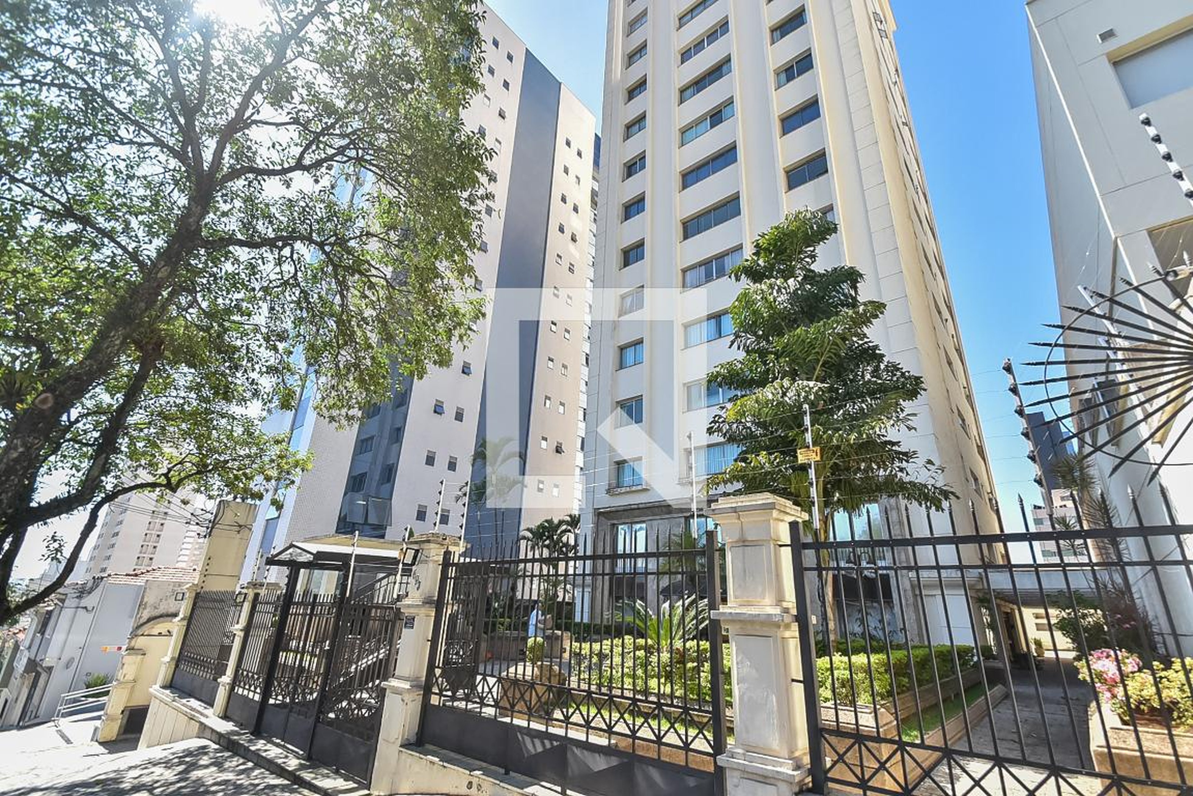 Fachada Condomínio Aclimação