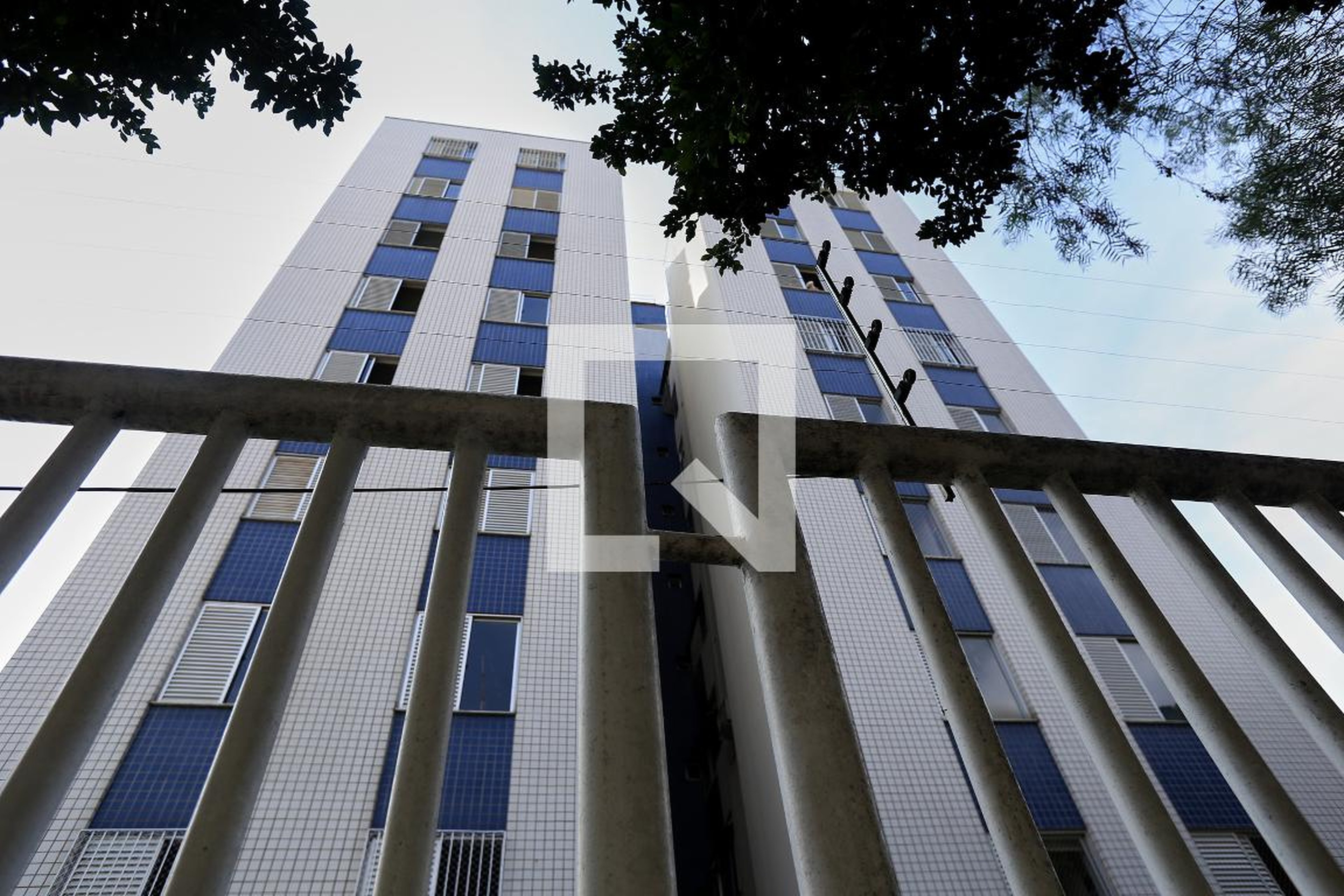 Fachada Condomínio Robson Mendonça Barbosa