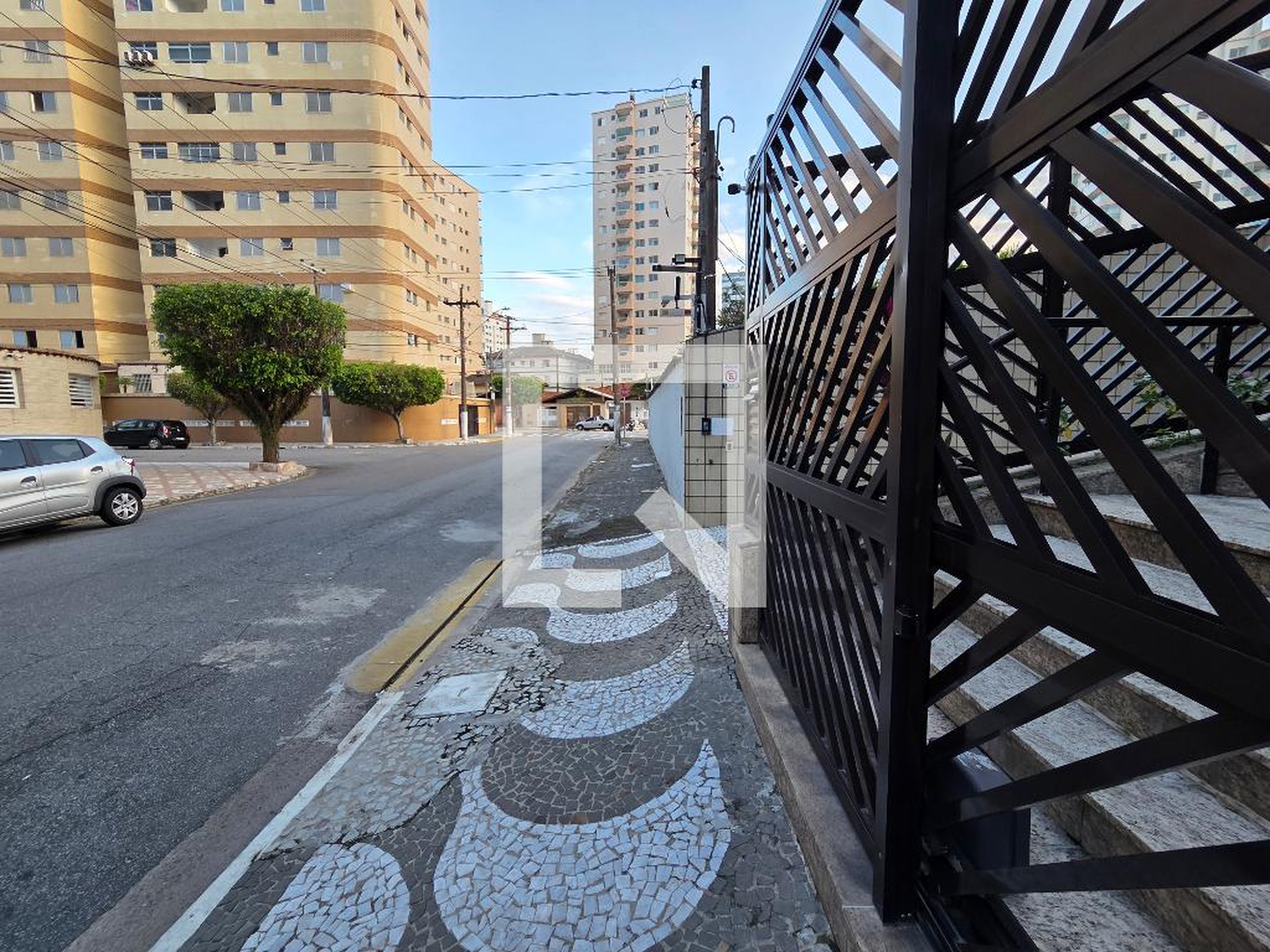 Fachada Edifício Radimar IV
