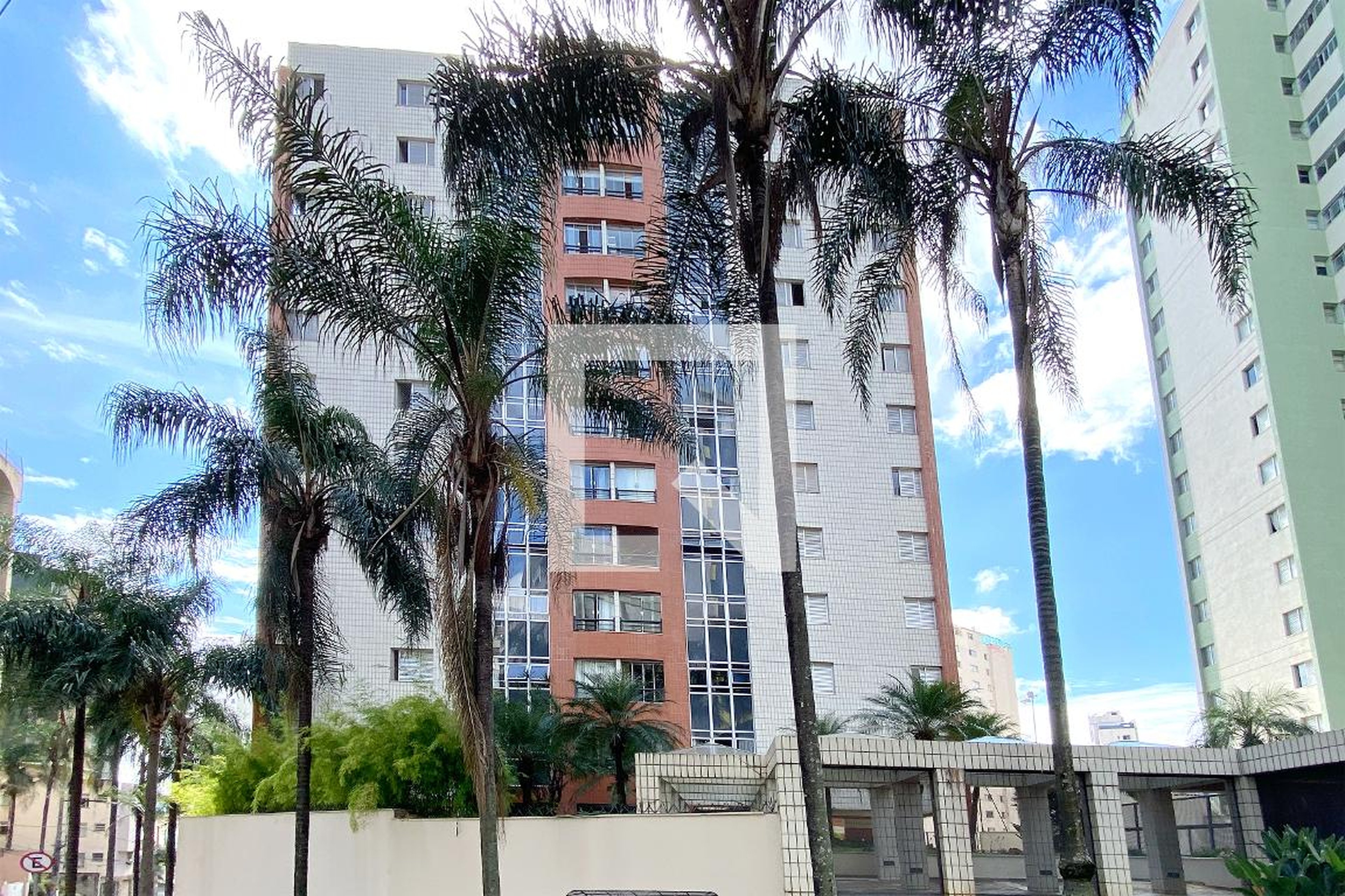 Fachada Edifício Brigth Stone