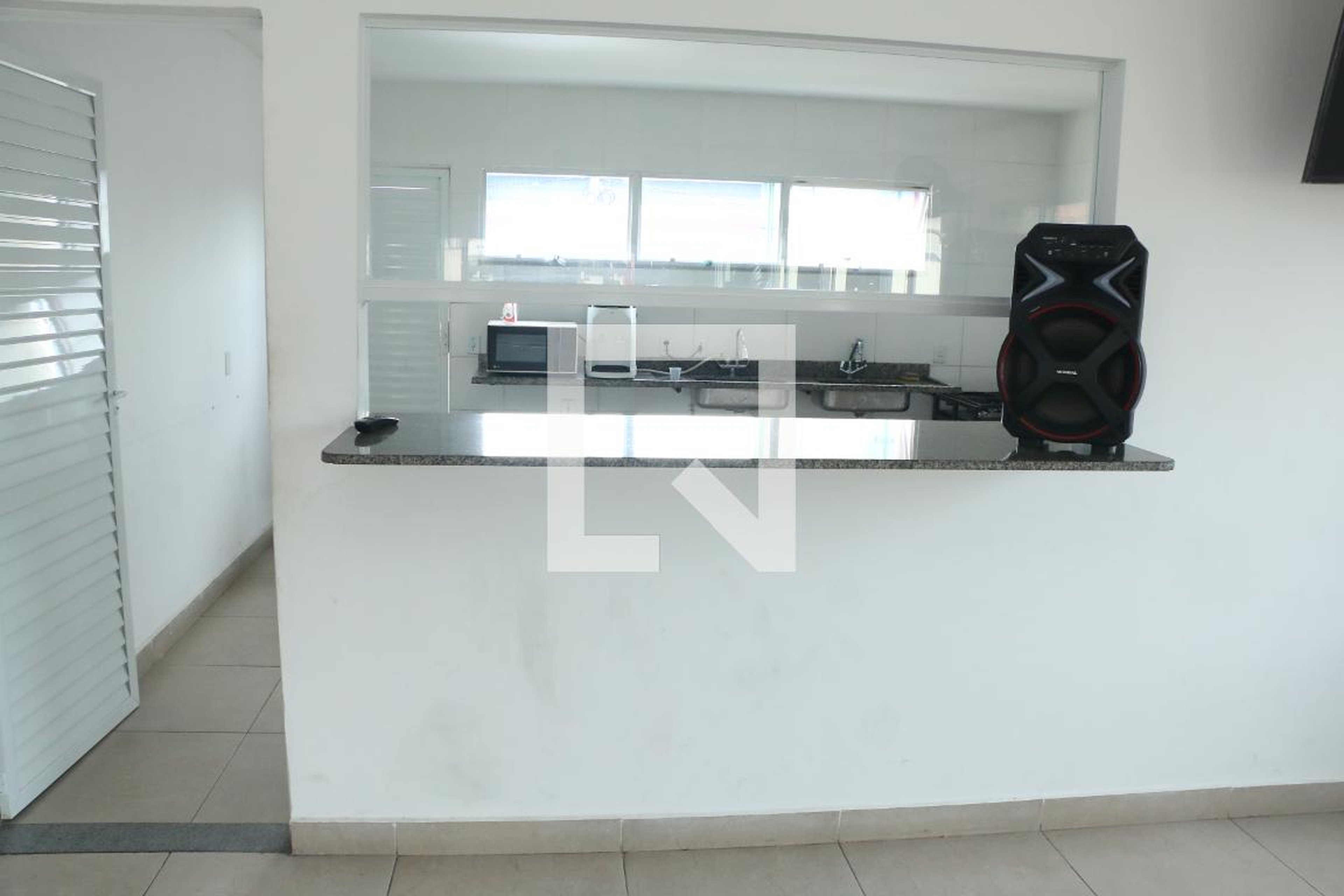 Salão de Festas - Residencial Morada dos Passáros C.A.C