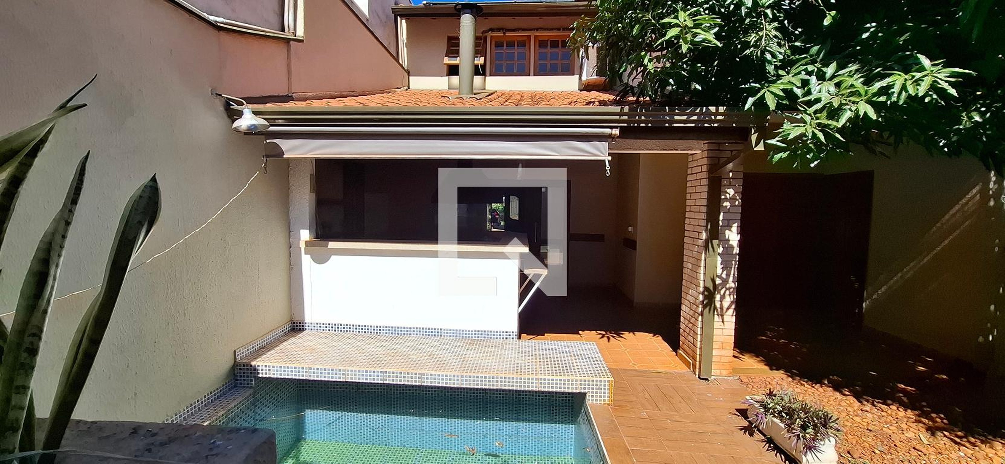 Piscina - Alto do Bonfim