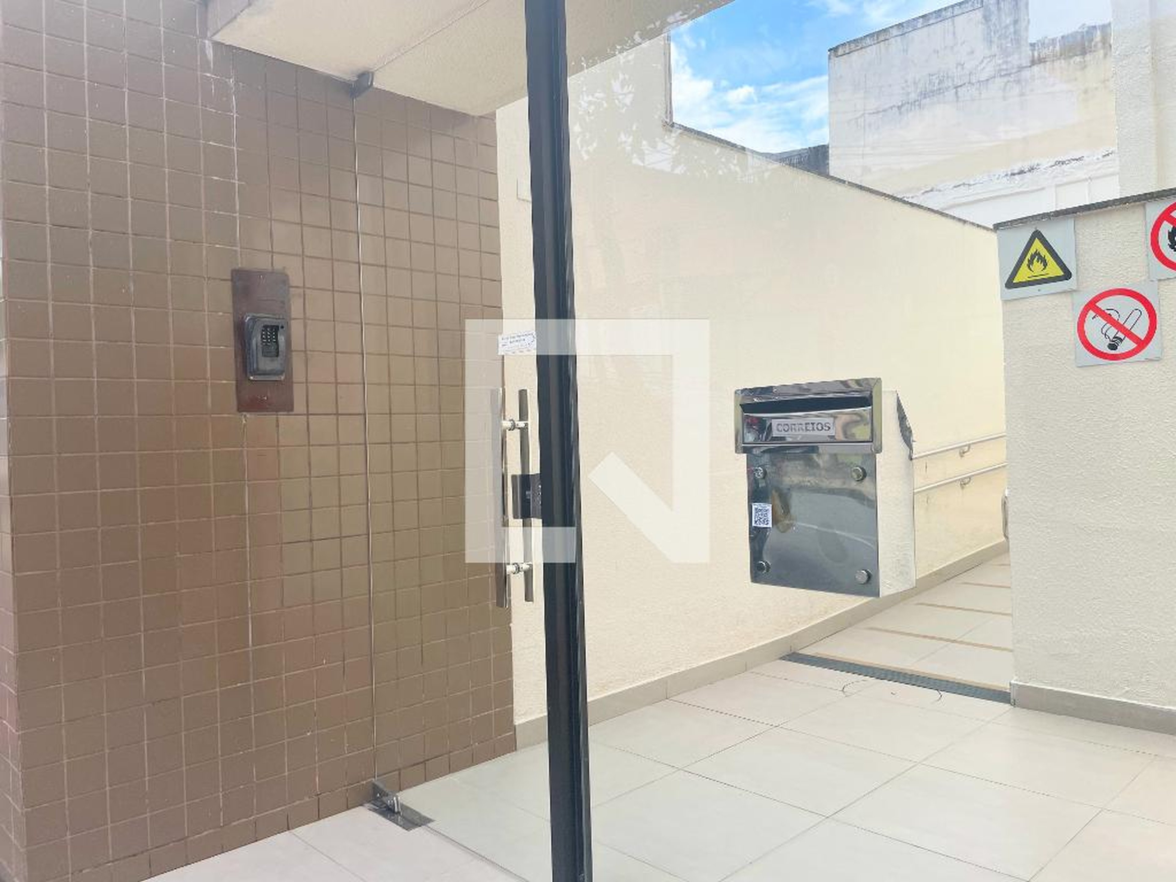 Entrada - Residencial Roma Santa Mônica