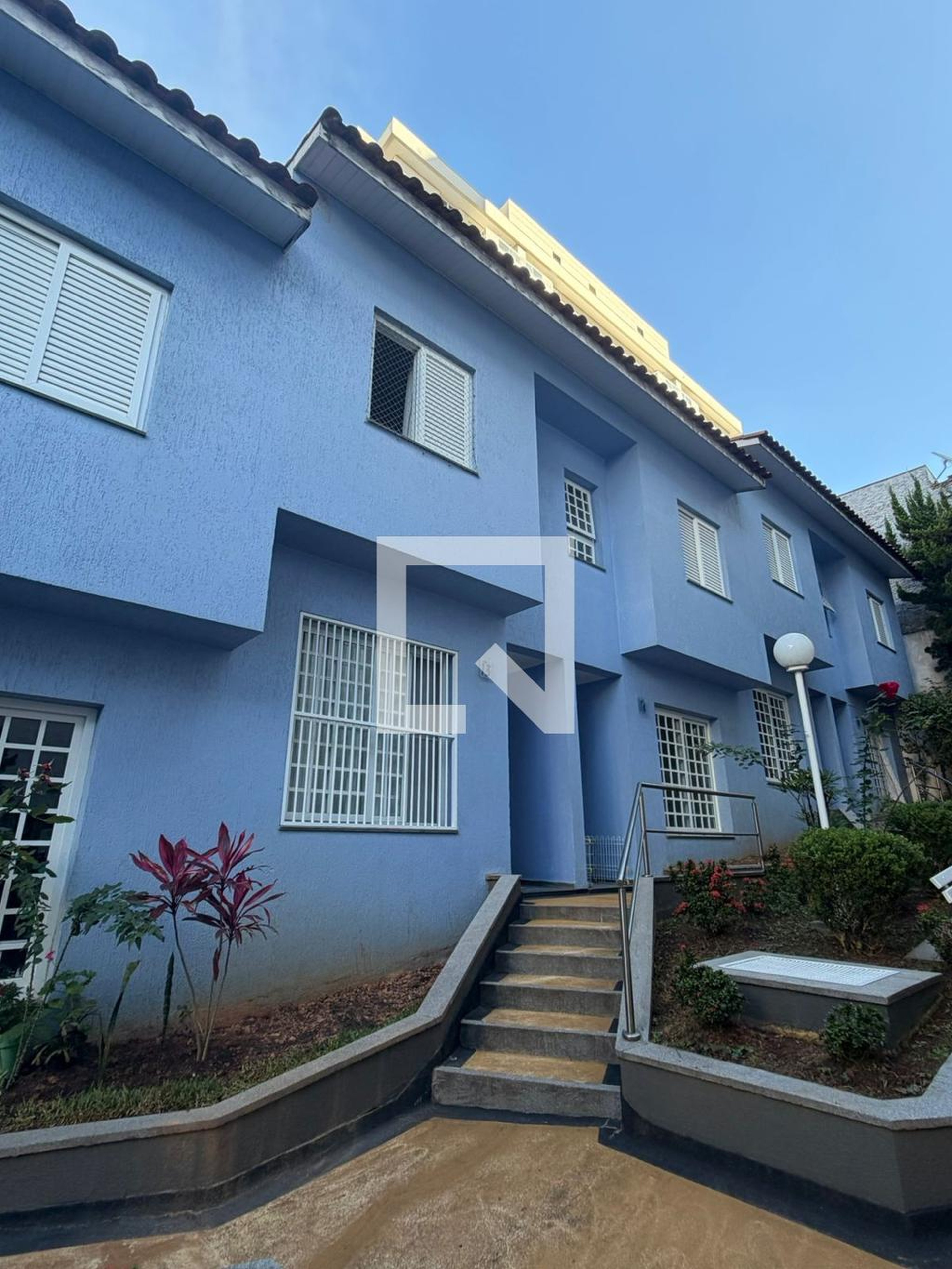 Fachada Condomínio Grand Village