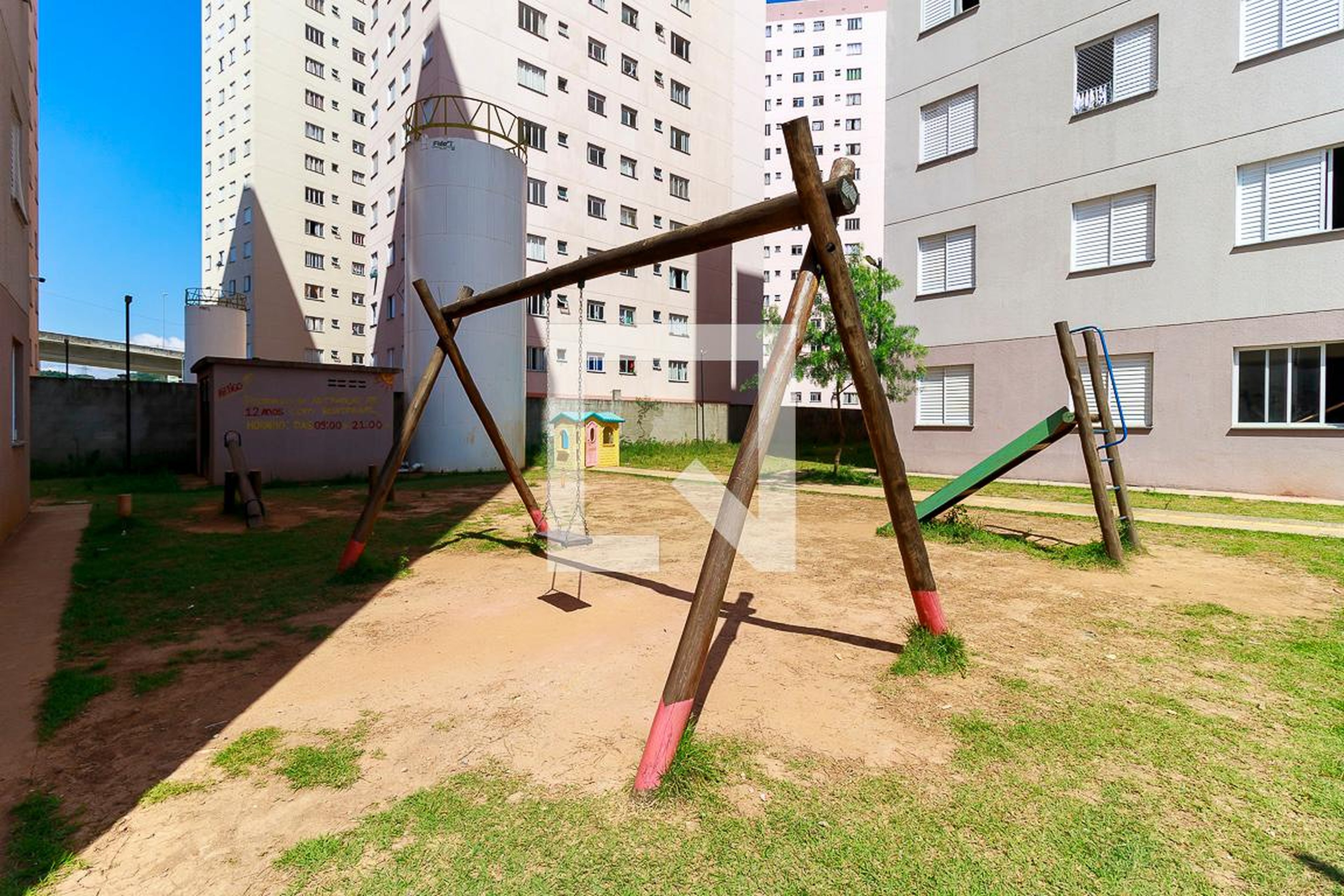 Playground - Residencial Guido Caloi B