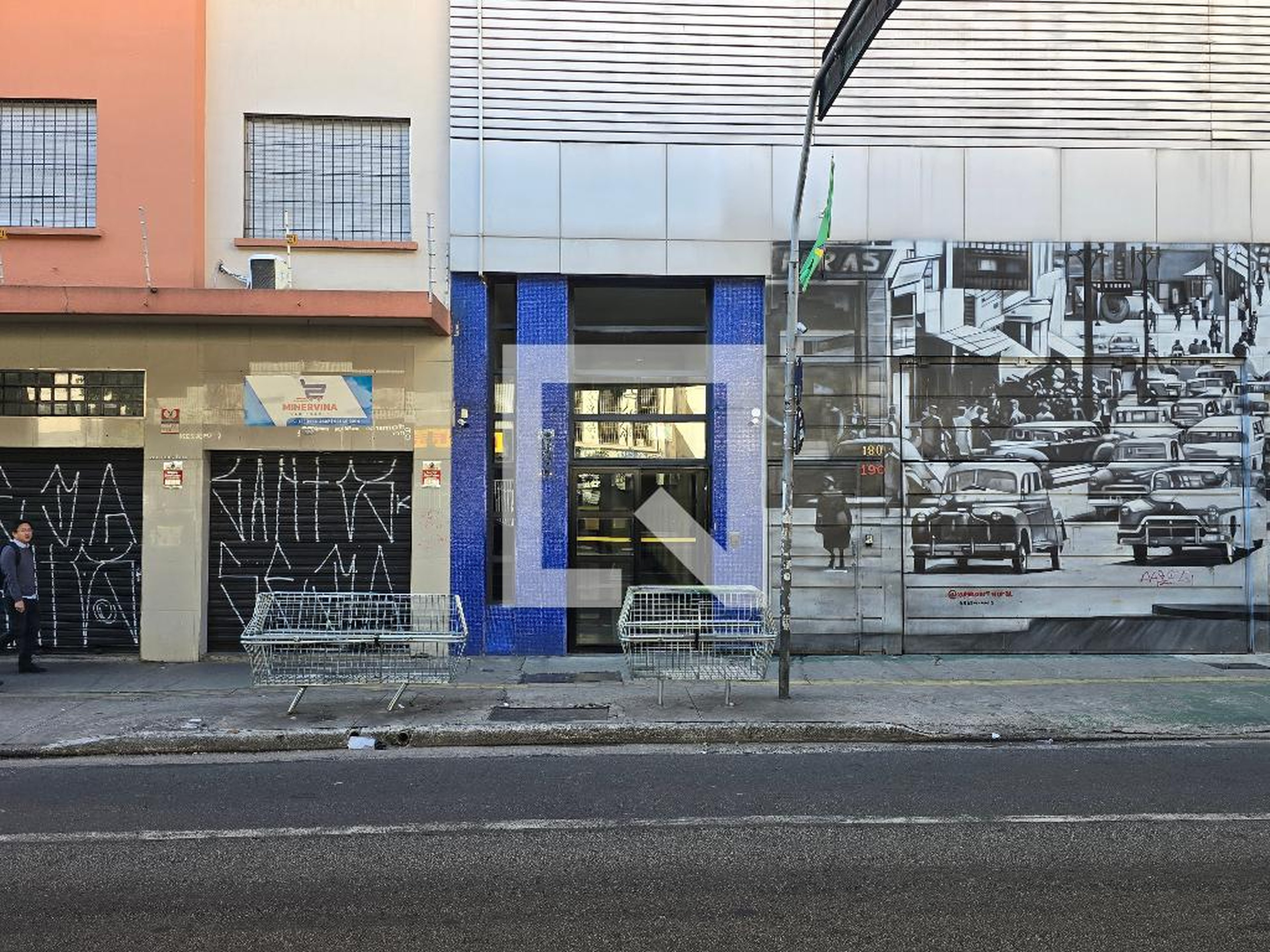 Fachada Edifício Codema