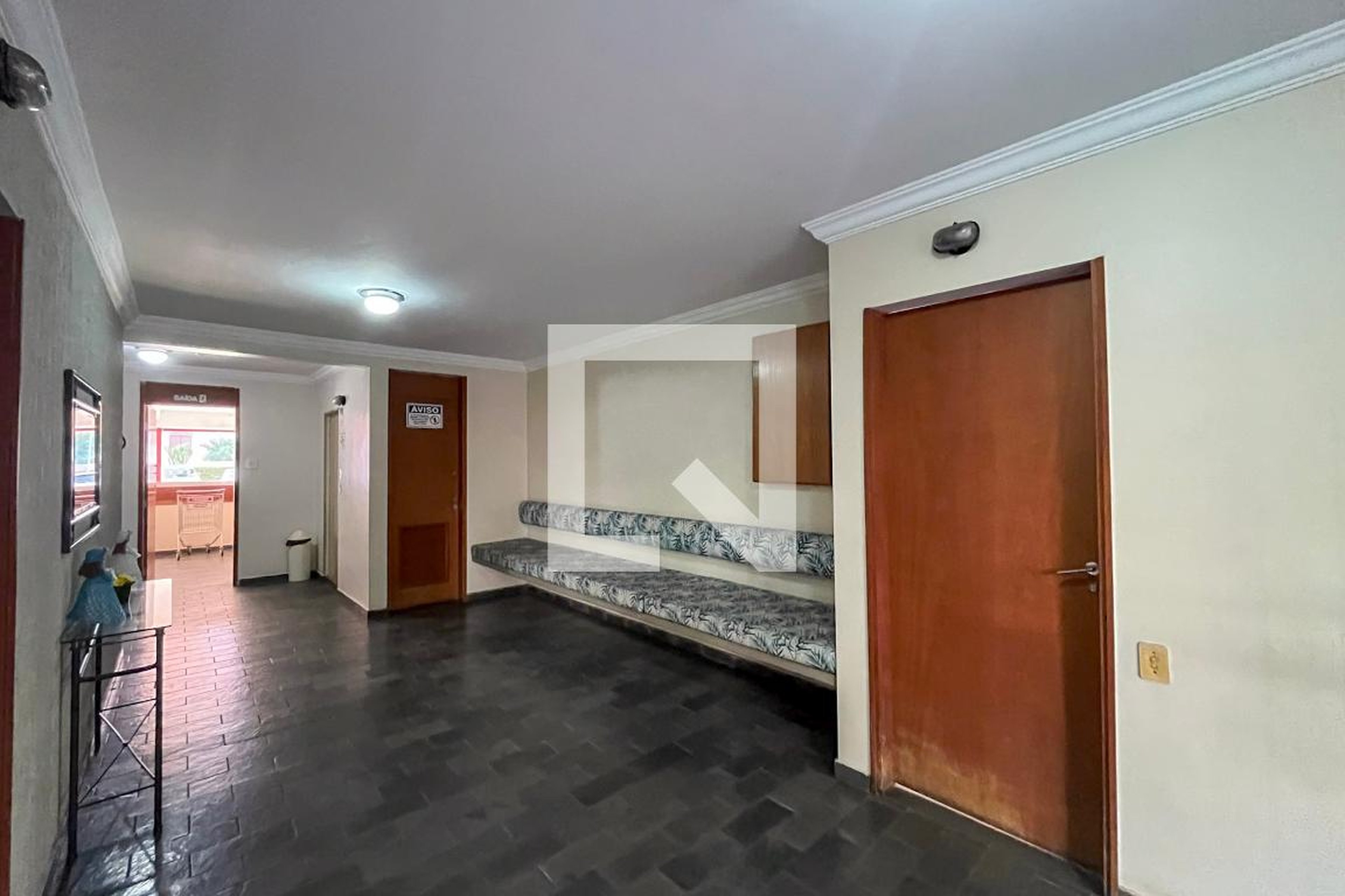 Hall social - Villaggio di Firenze