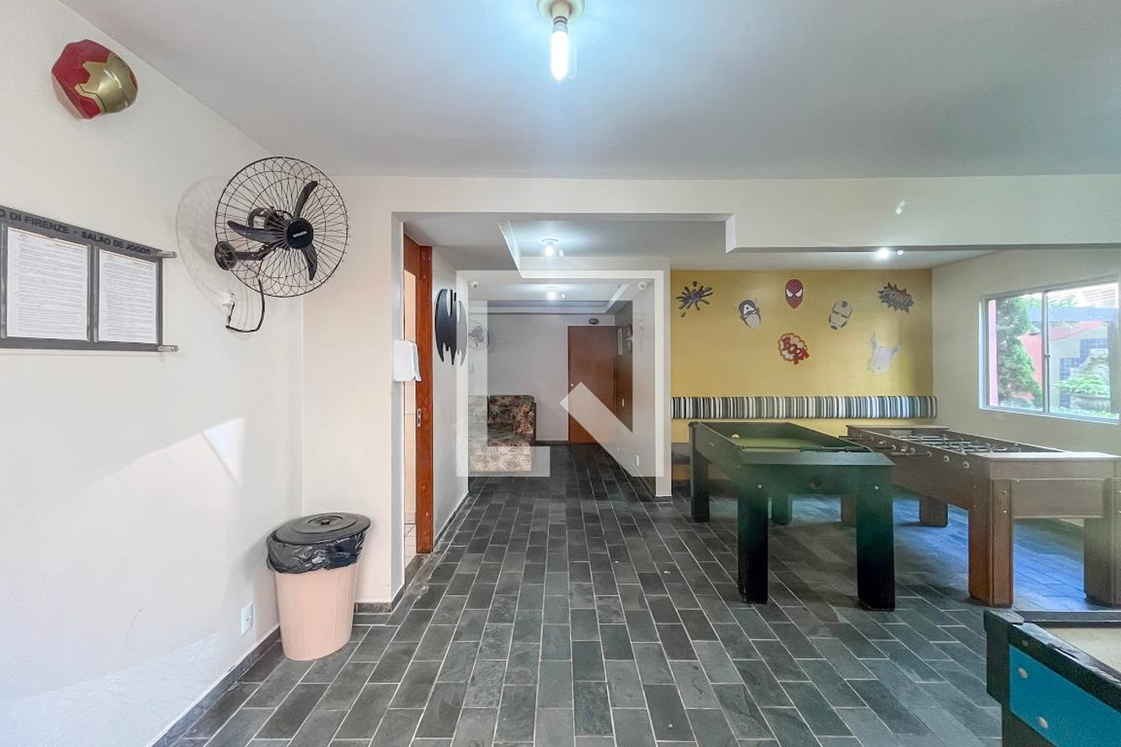 Salão de jogos - Villaggio di Firenze