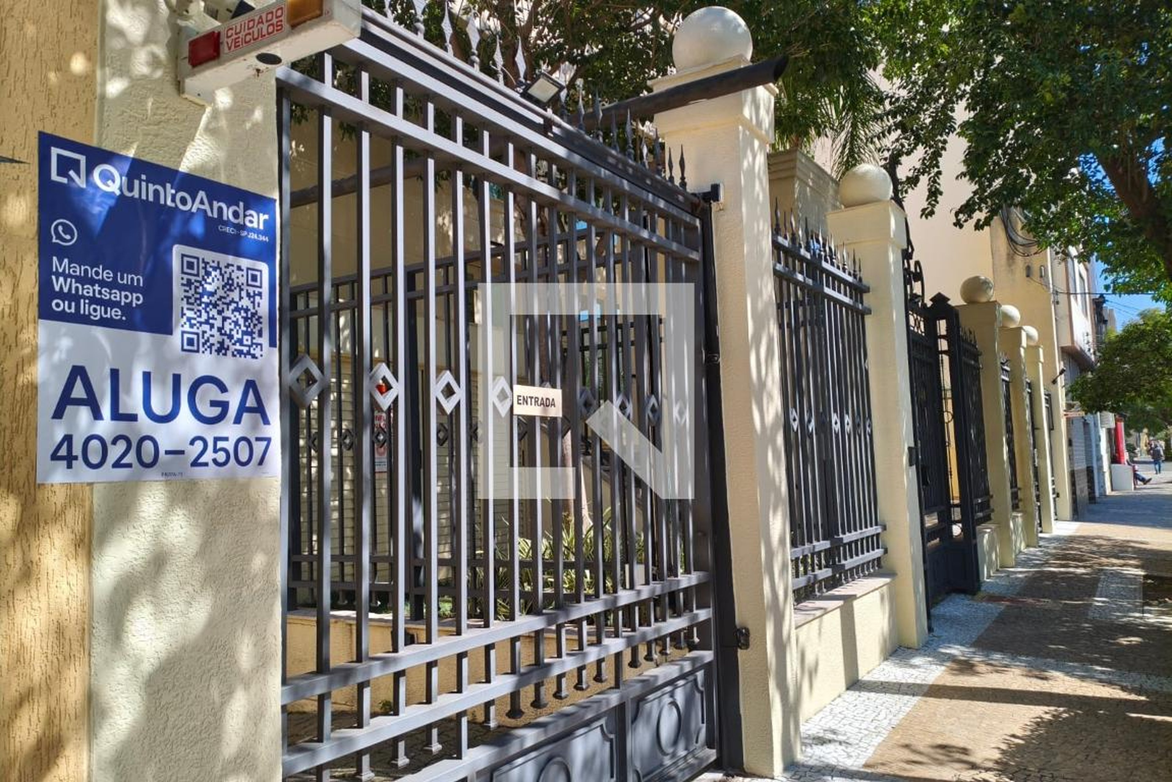 Fachada Condomínio Fao Residence 1