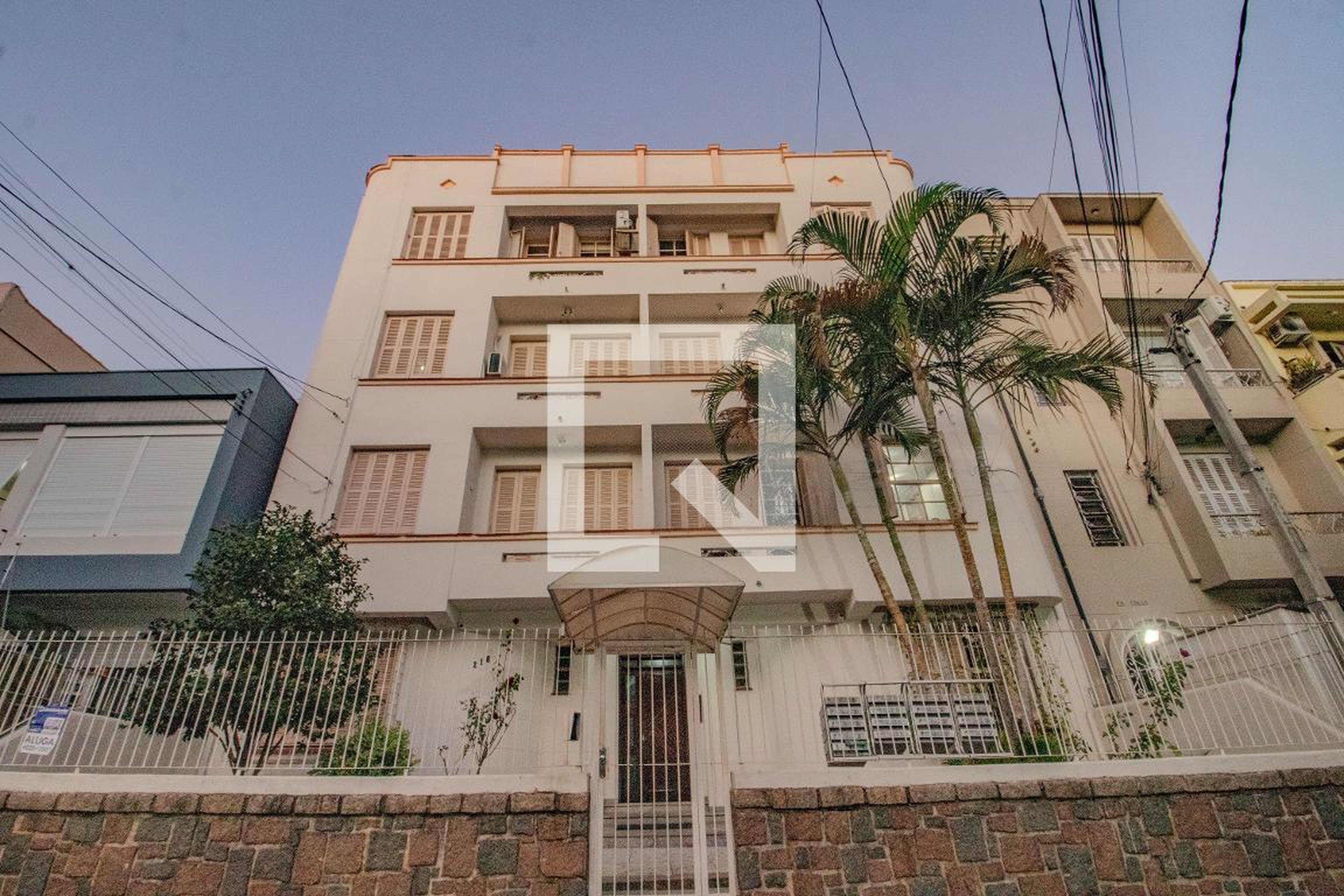 Fachada Edifício Cidreira