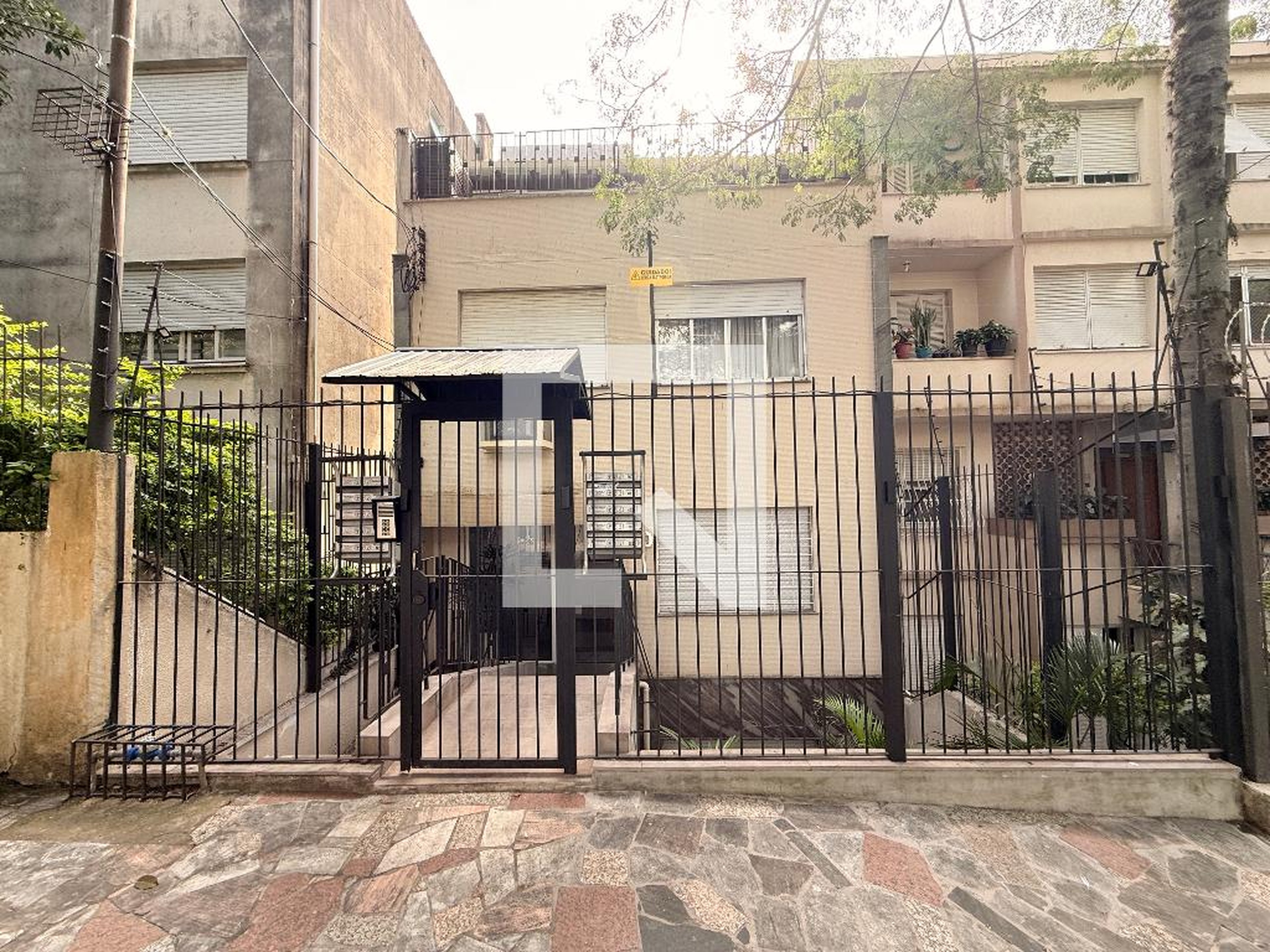 Fachada Condomínio Daviola