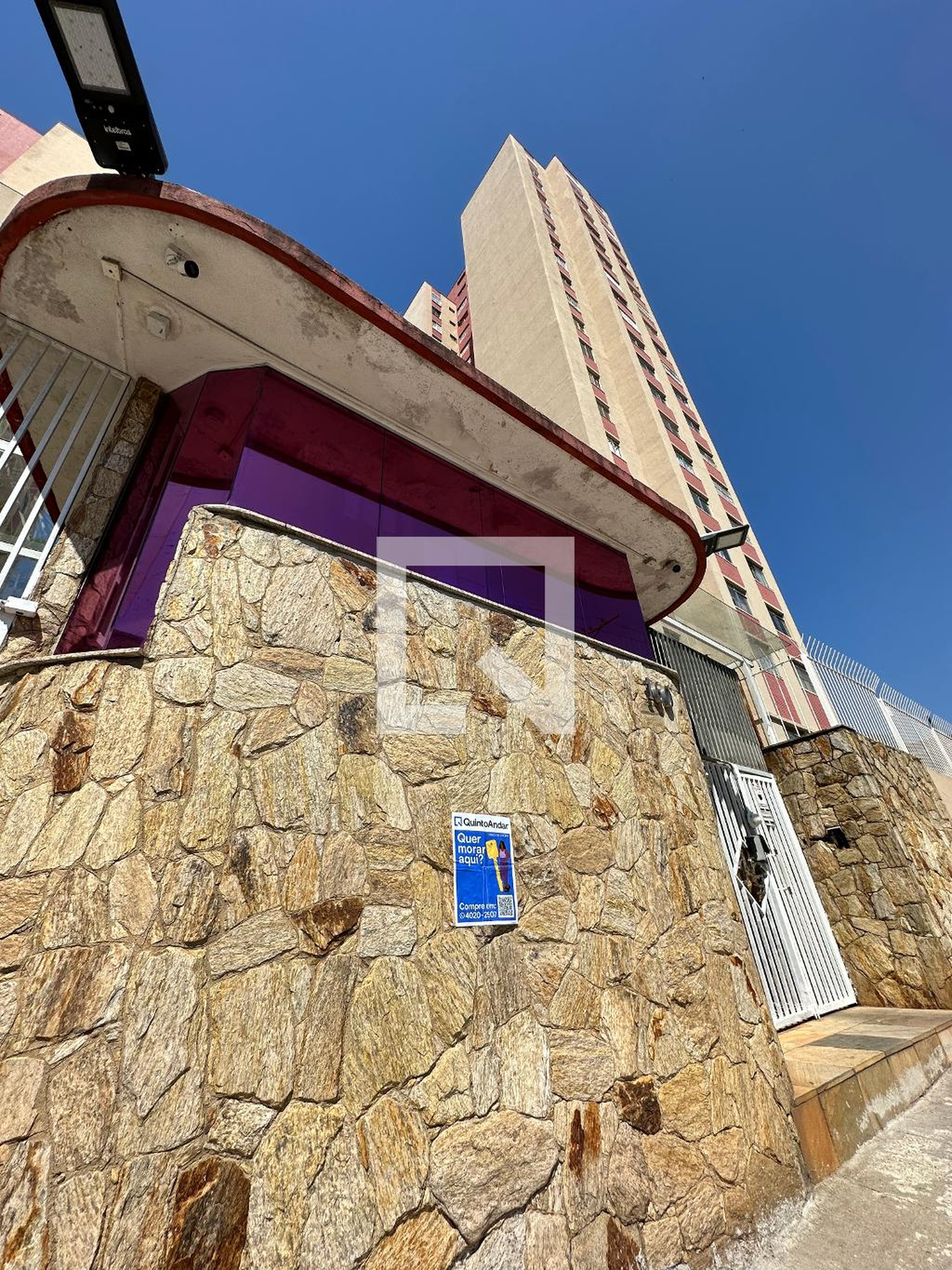 Fachada Residencial Nova Guarulhos