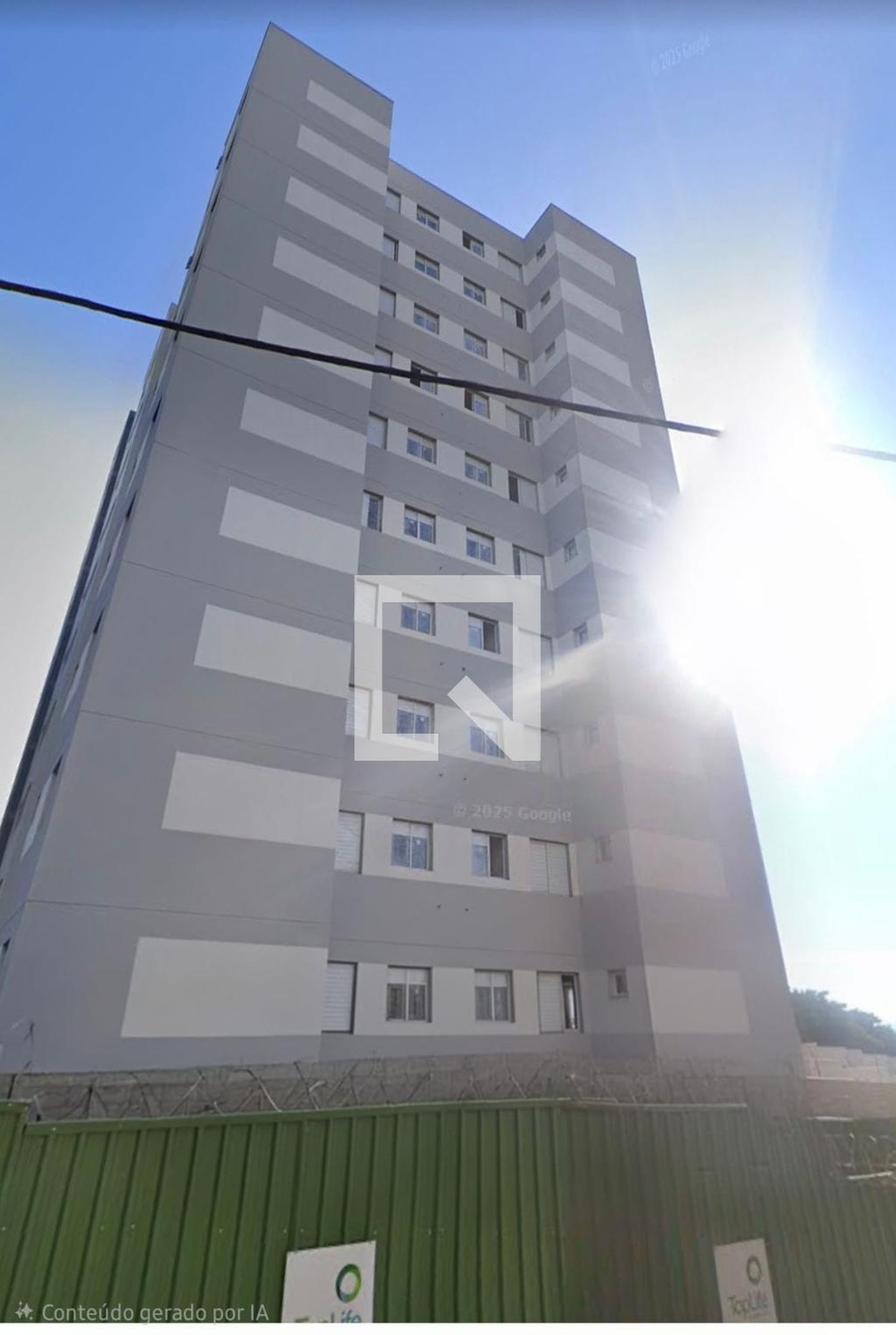 Fachada Condomínio em Rua Arquiteto José Augusto Silva, 944