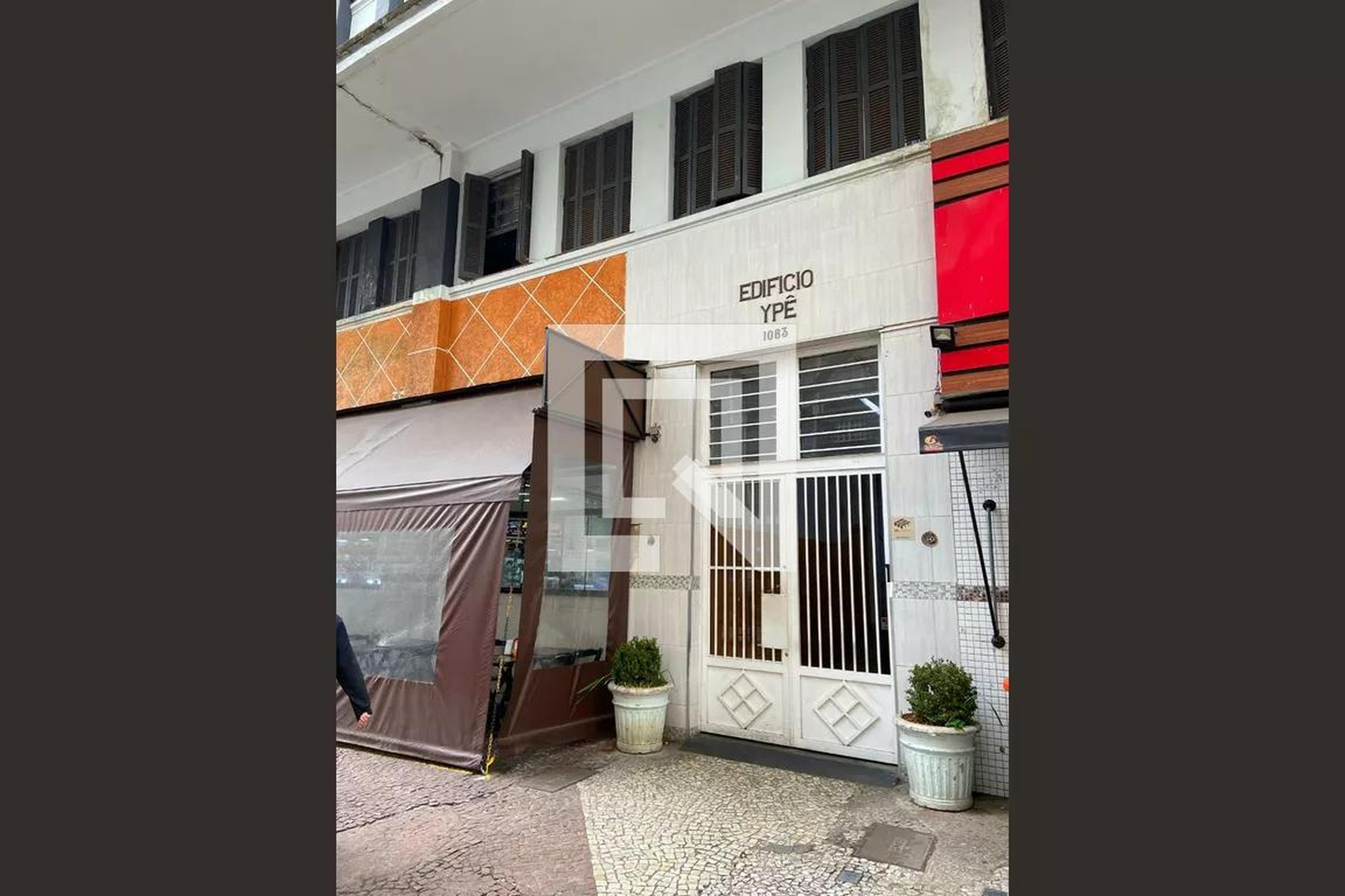 Fachada Edificio Ypê