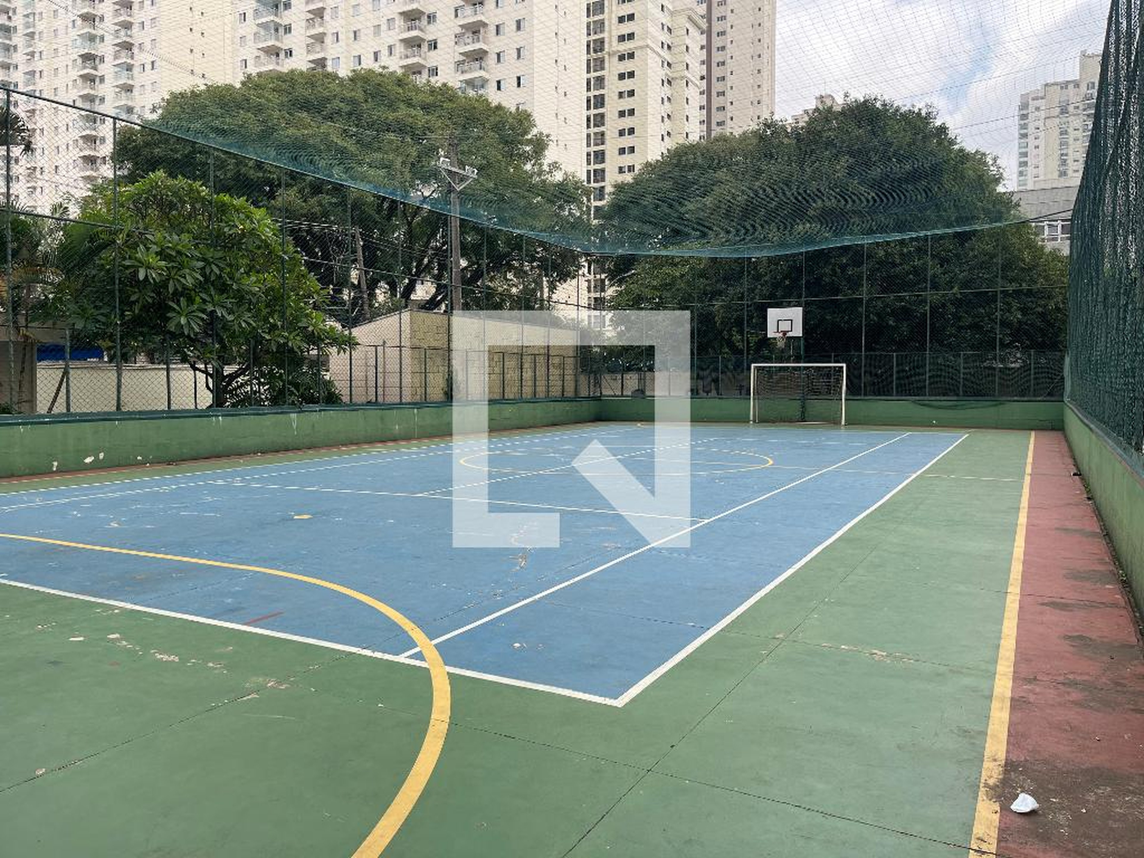 Quadra Esportiva - Parque das Nações
