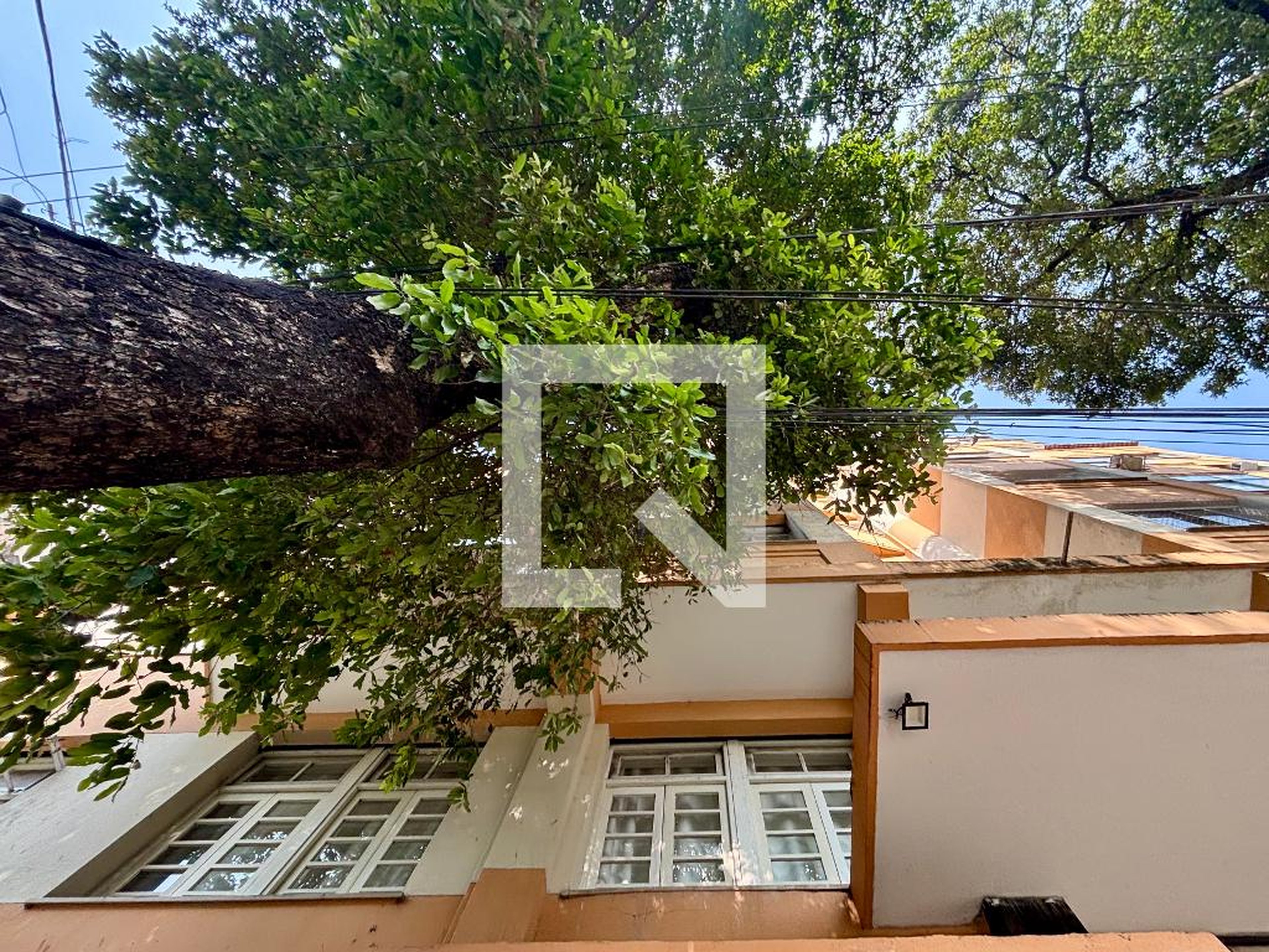 Fachada Edifício Dias Rezende