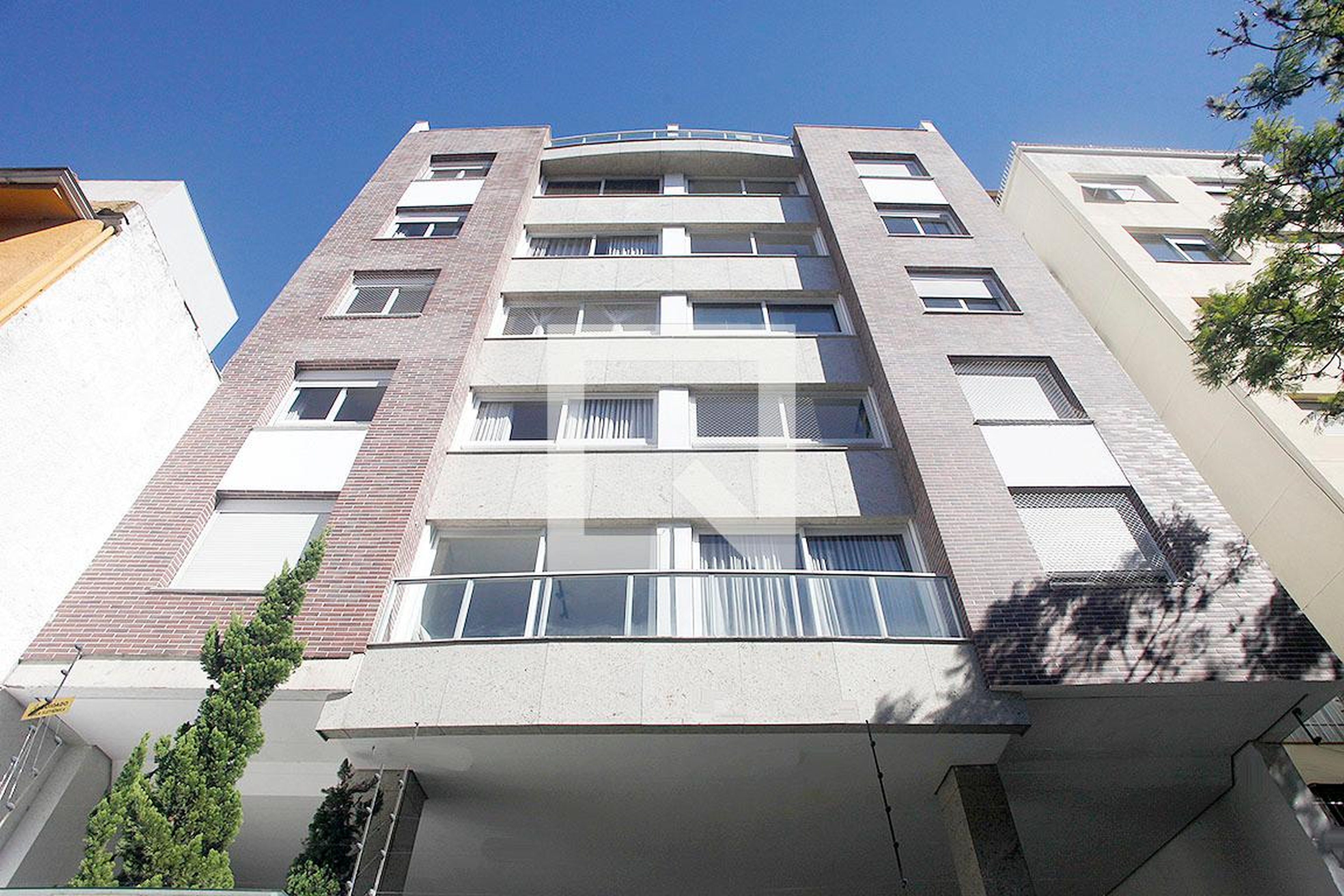 Fachada Edifício Vivendas de Santo Antônio