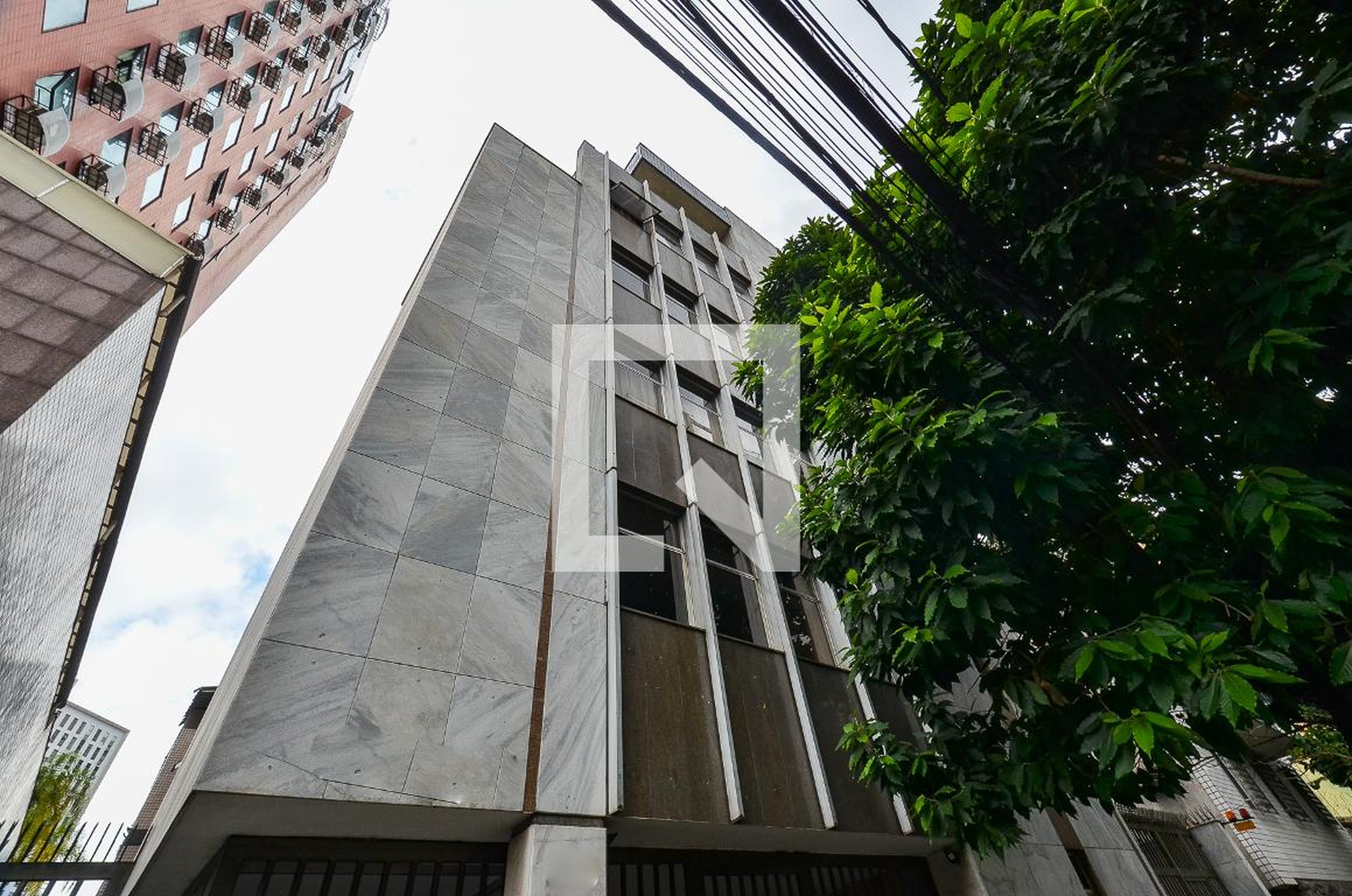Fachada Edifício Itajai