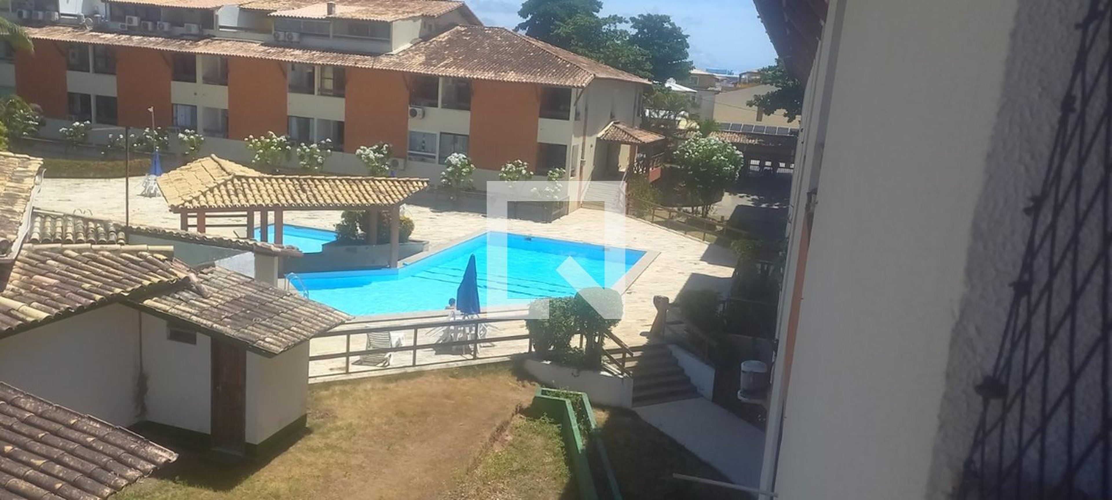 Piscina - Pedras do Flamengo Residence