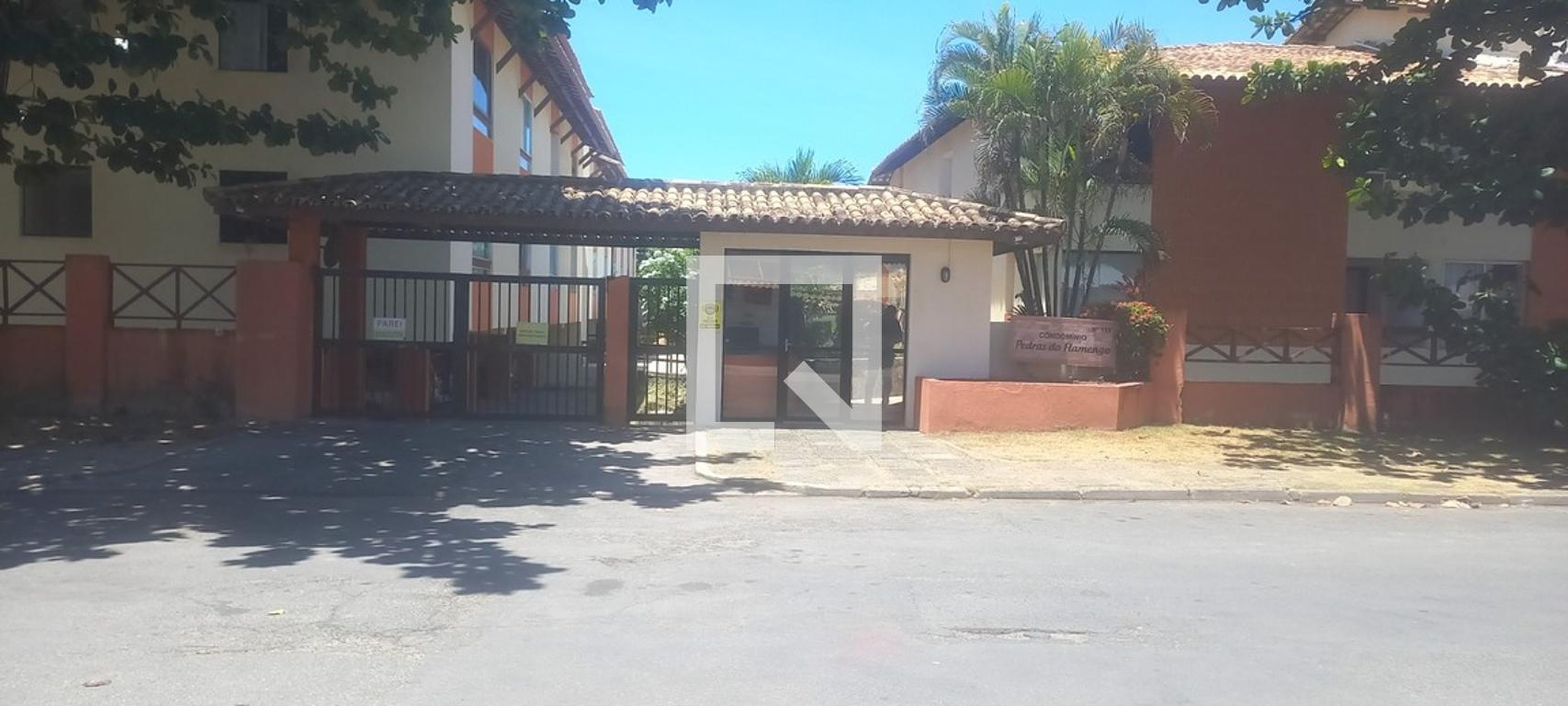 Fachada Condomínio Pedras do Flamengo Residence