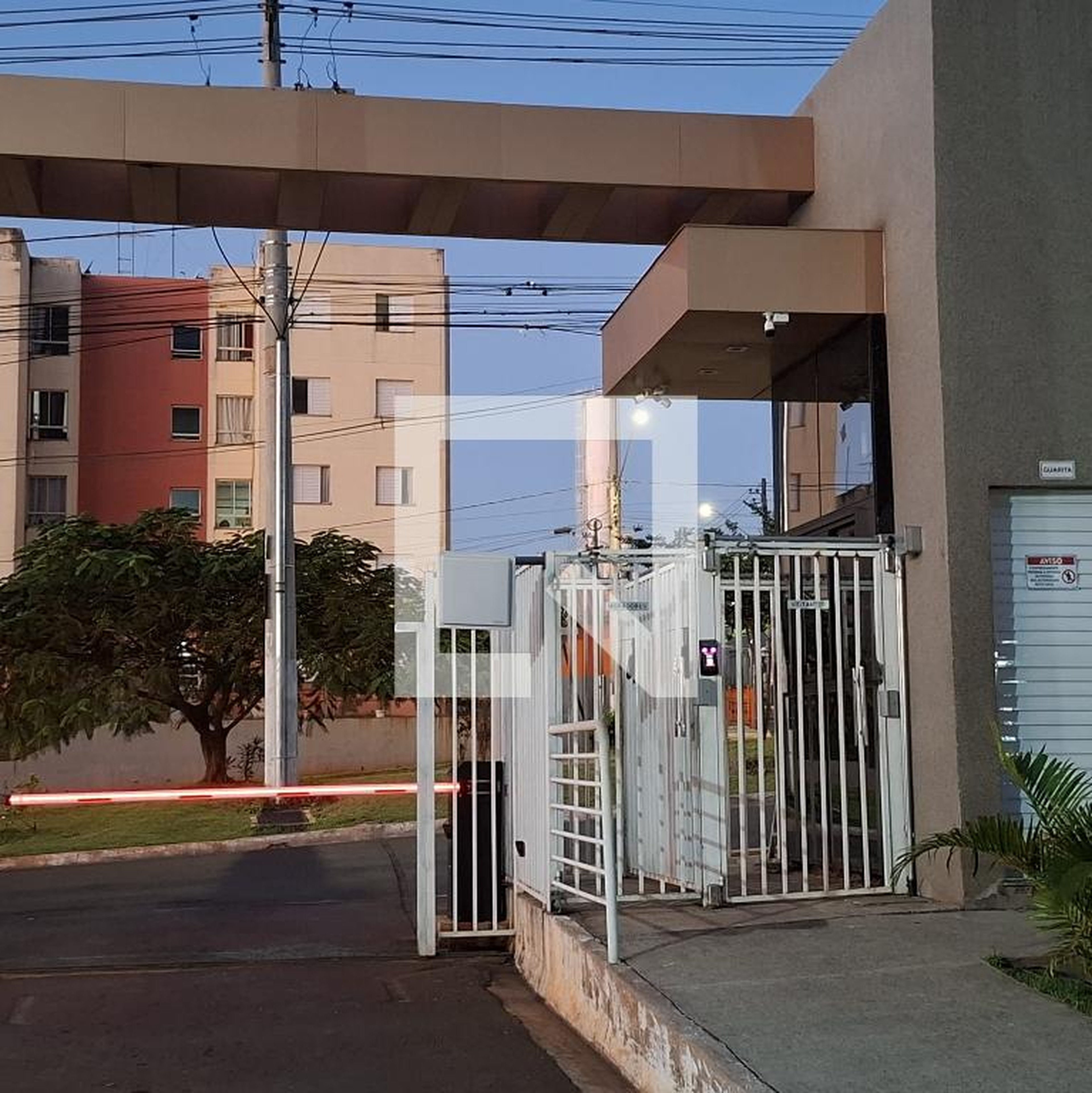 Fachada Condomínio Gran VIC Barcelona