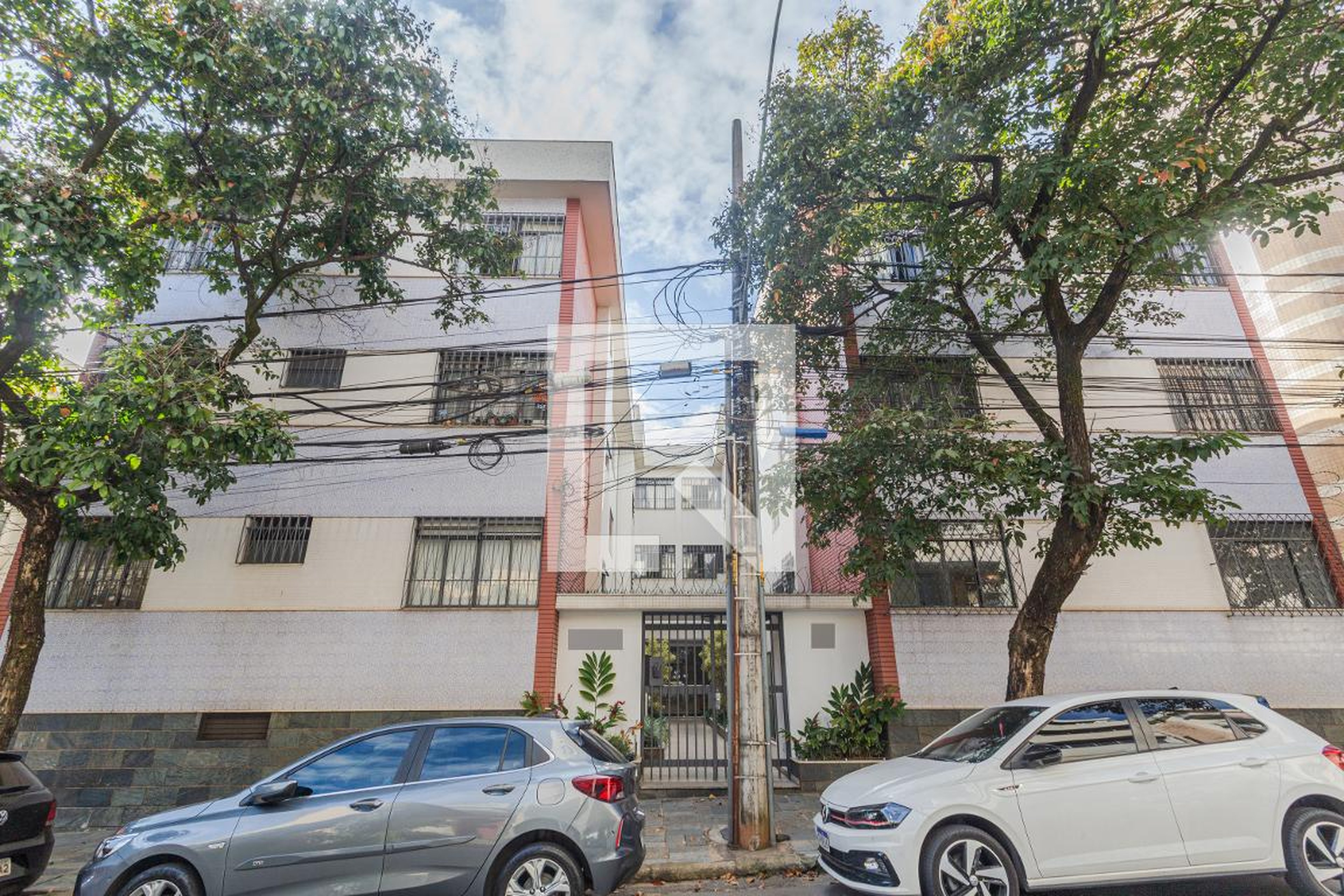 Fachada Edificio Leonor Martins