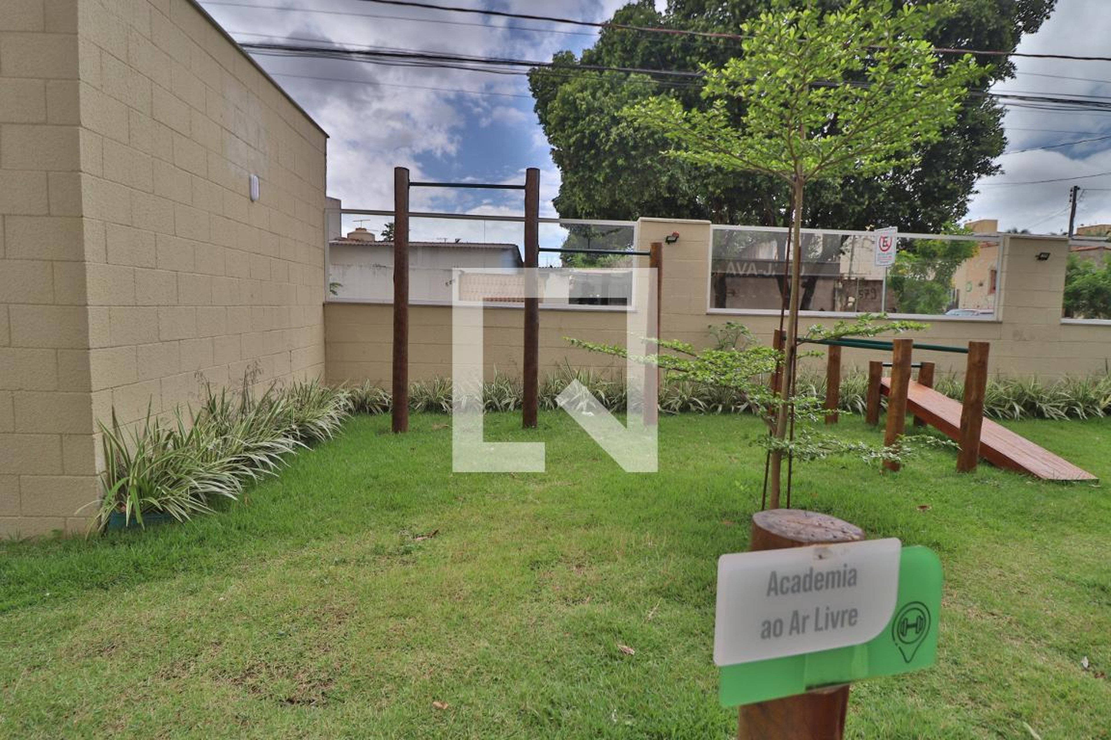 Área comum - Residencial Tóquio