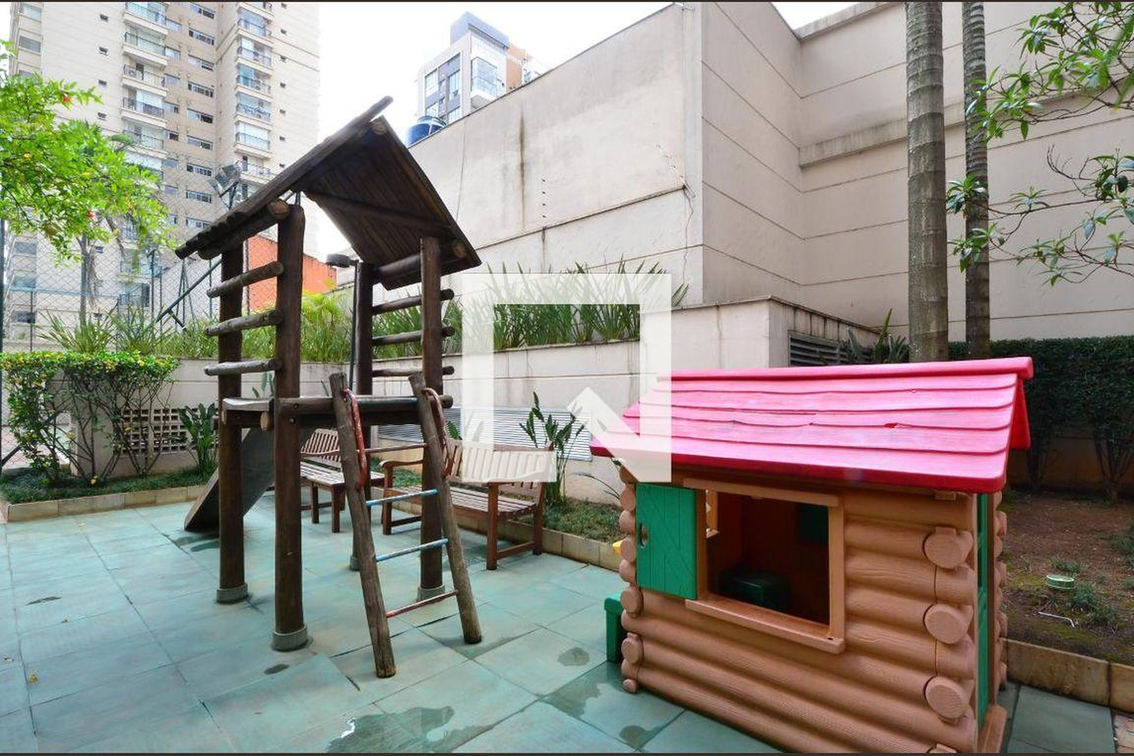 Playground - Edifício Il Terrazzo Helbor