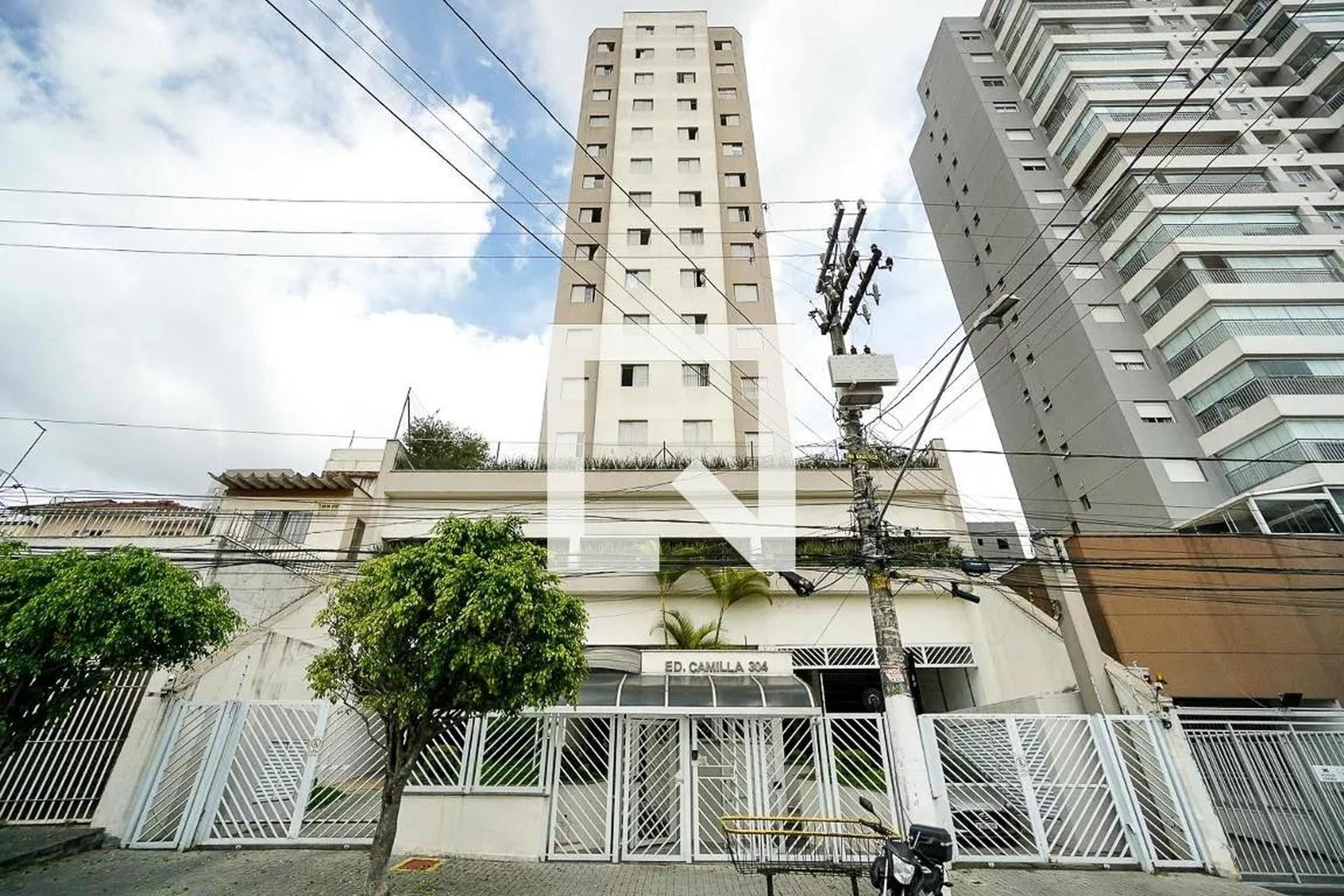 Fachada Edifício Camilla