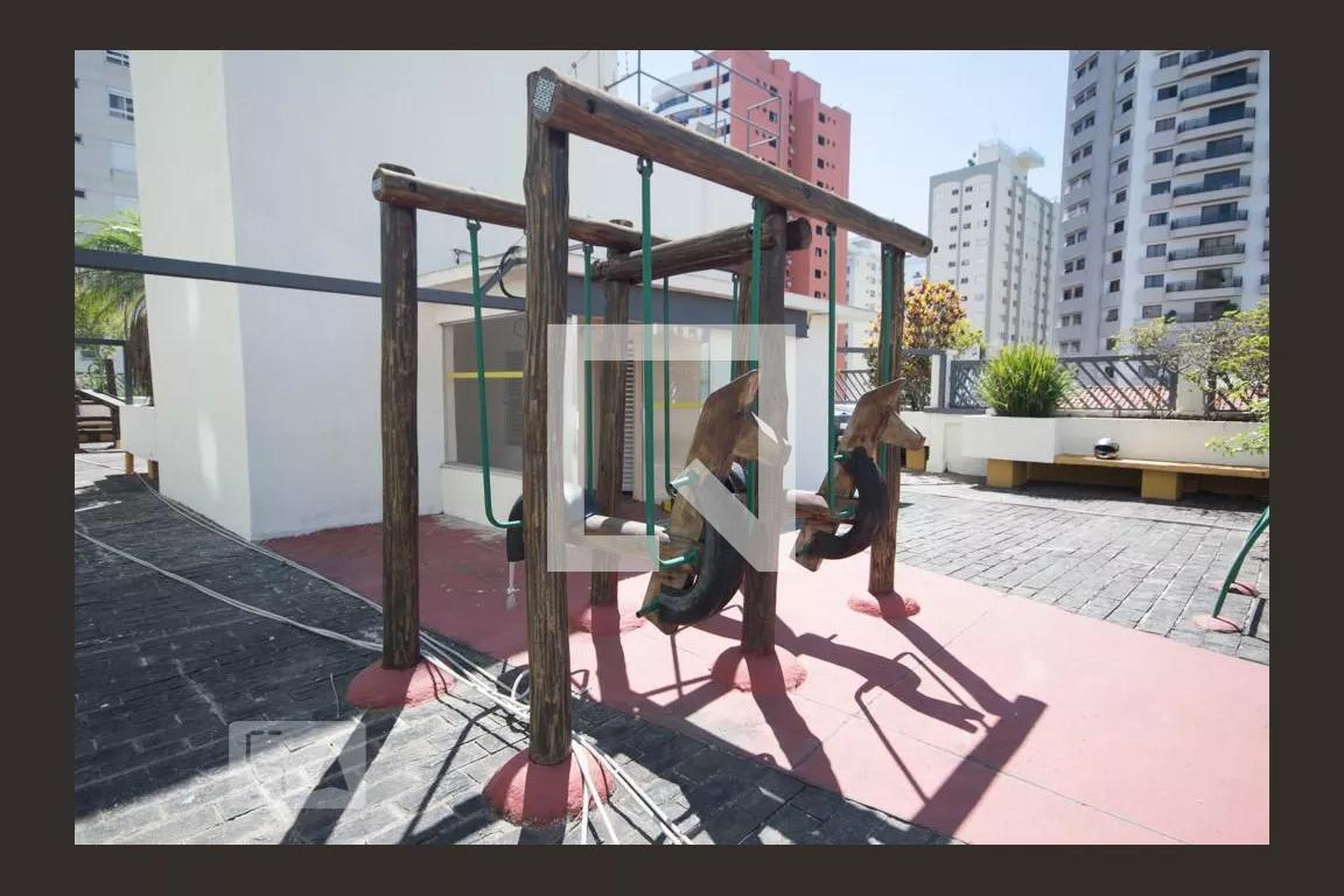 Área externa - Piracuama