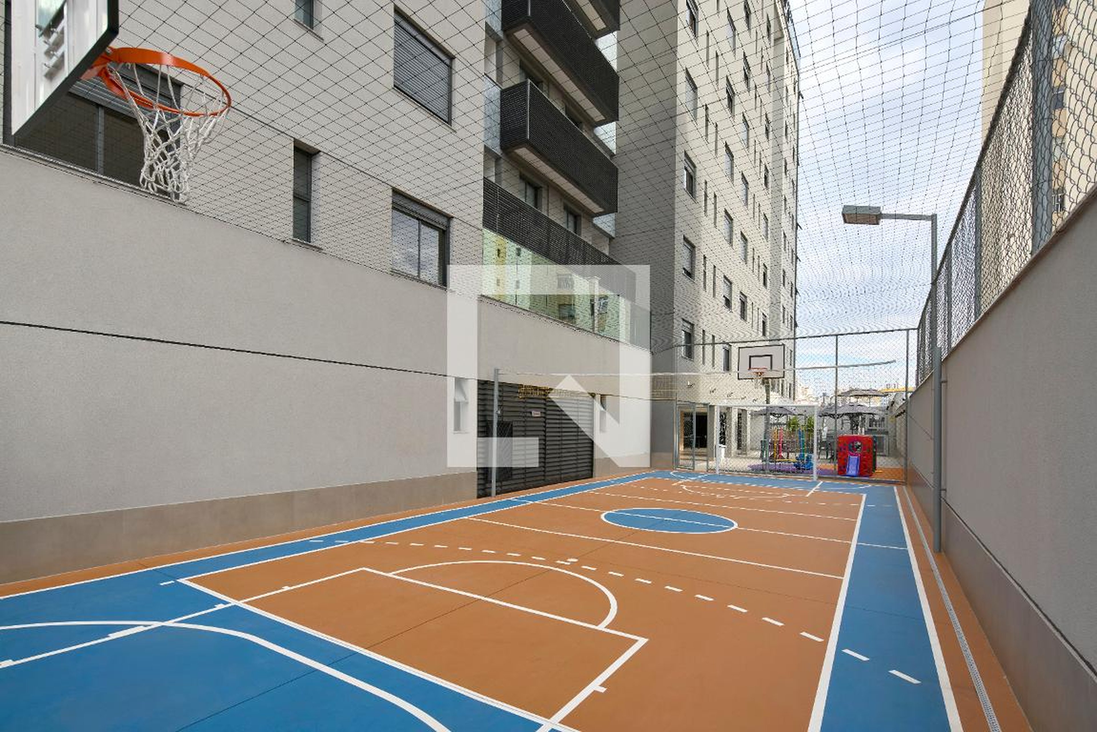 Quadra Esportiva - Rooftop