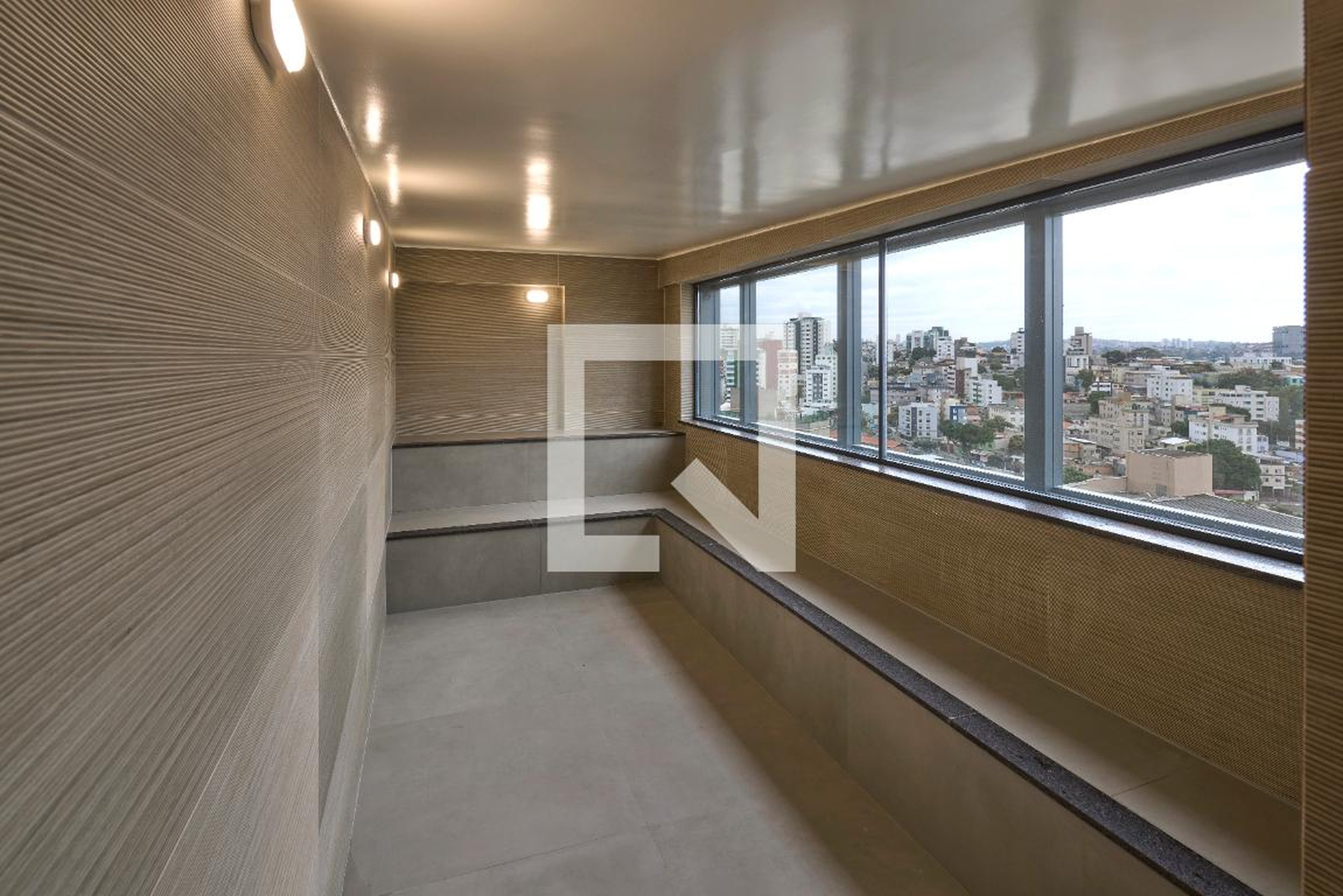 Sauna - Rooftop