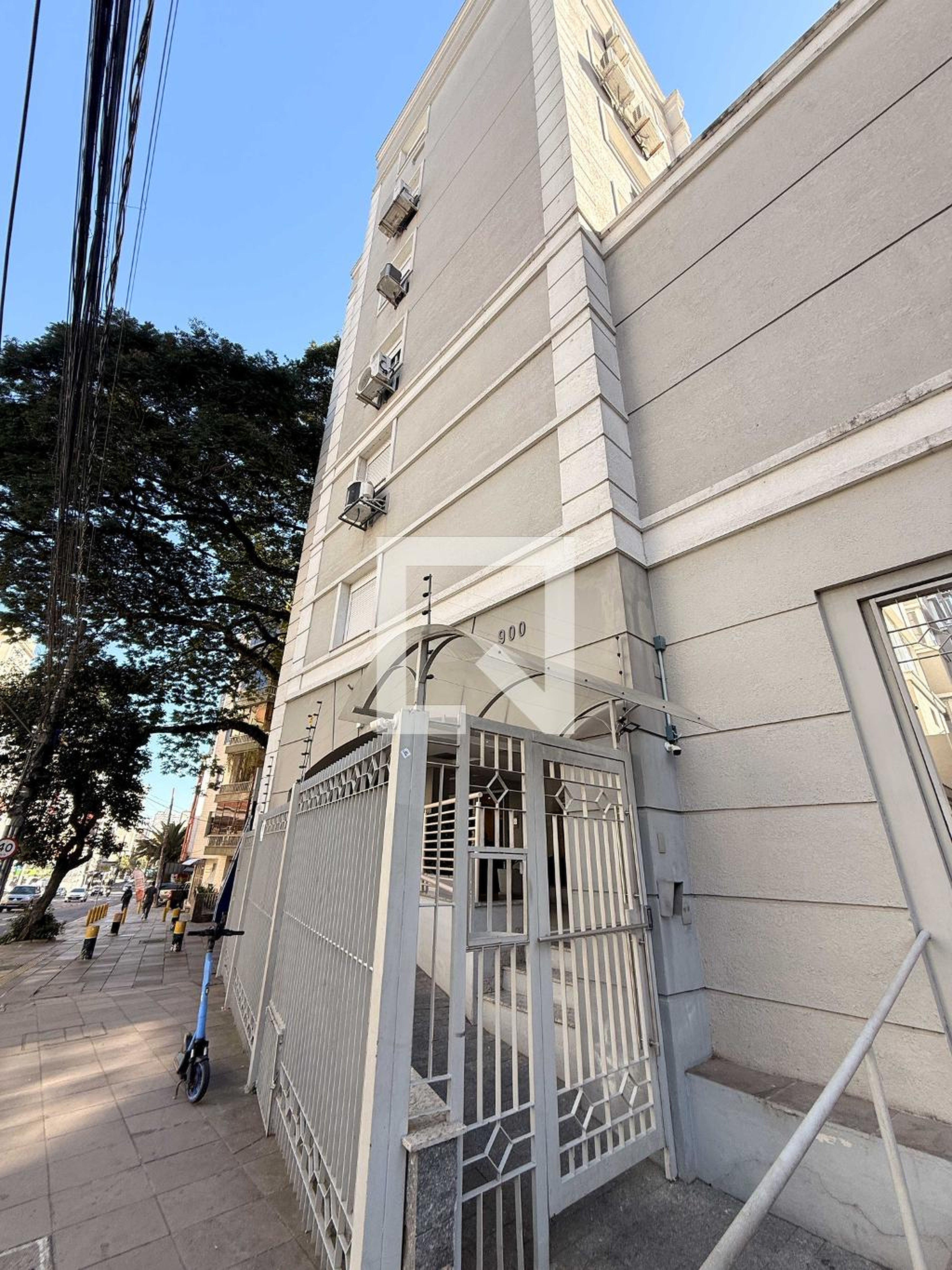 Fachada Residencial Hator