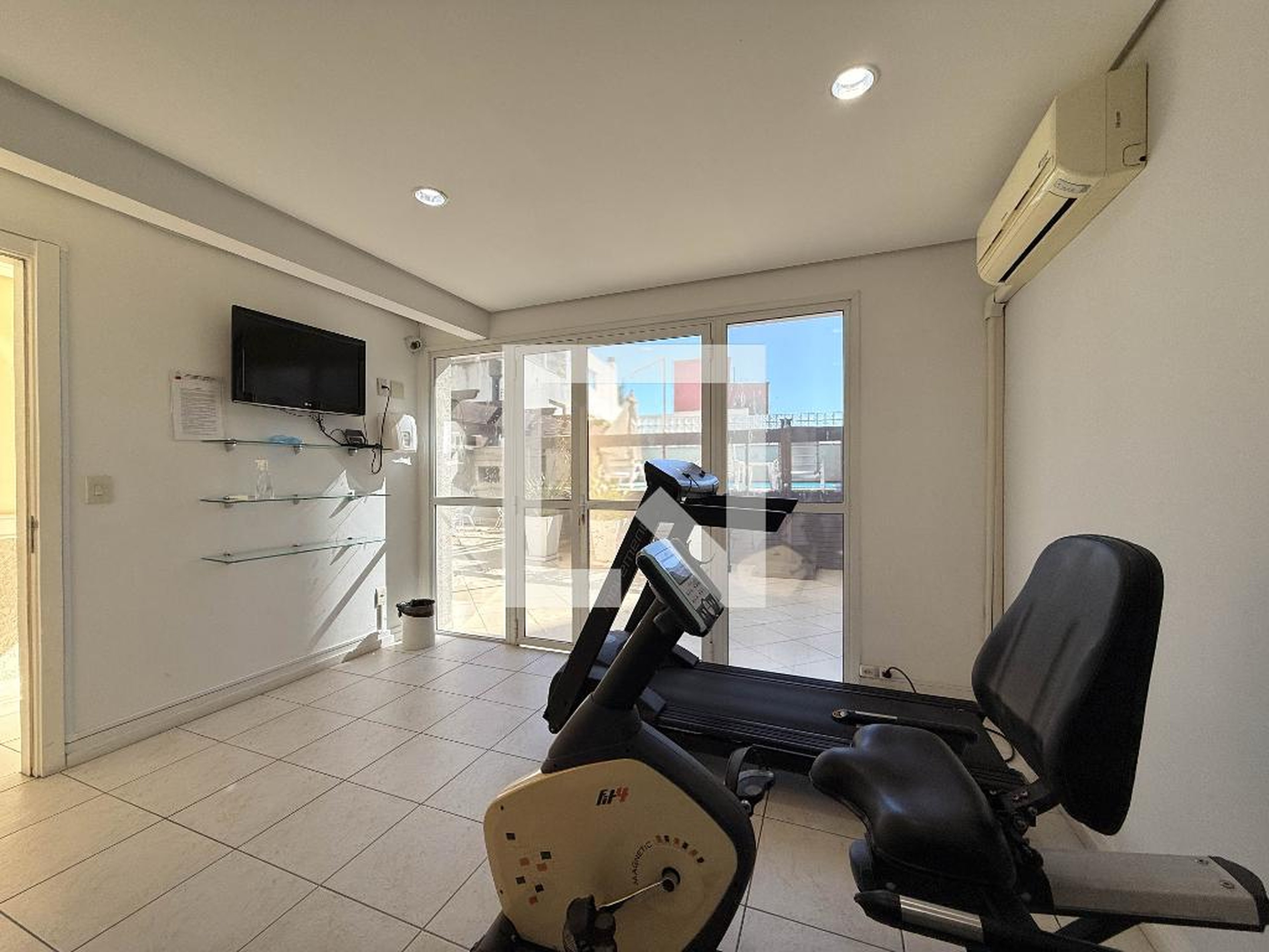 Academia - Residencial Hator