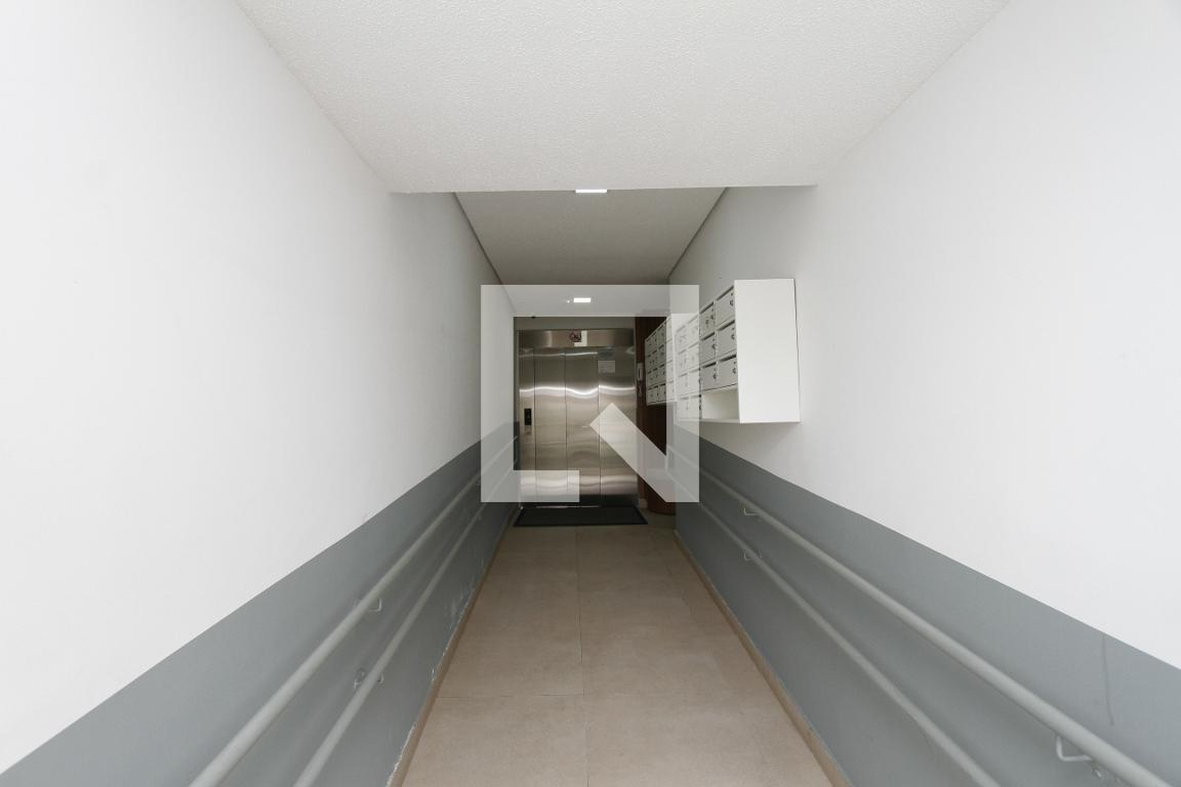 Hall de entrada - Charlotte Residence