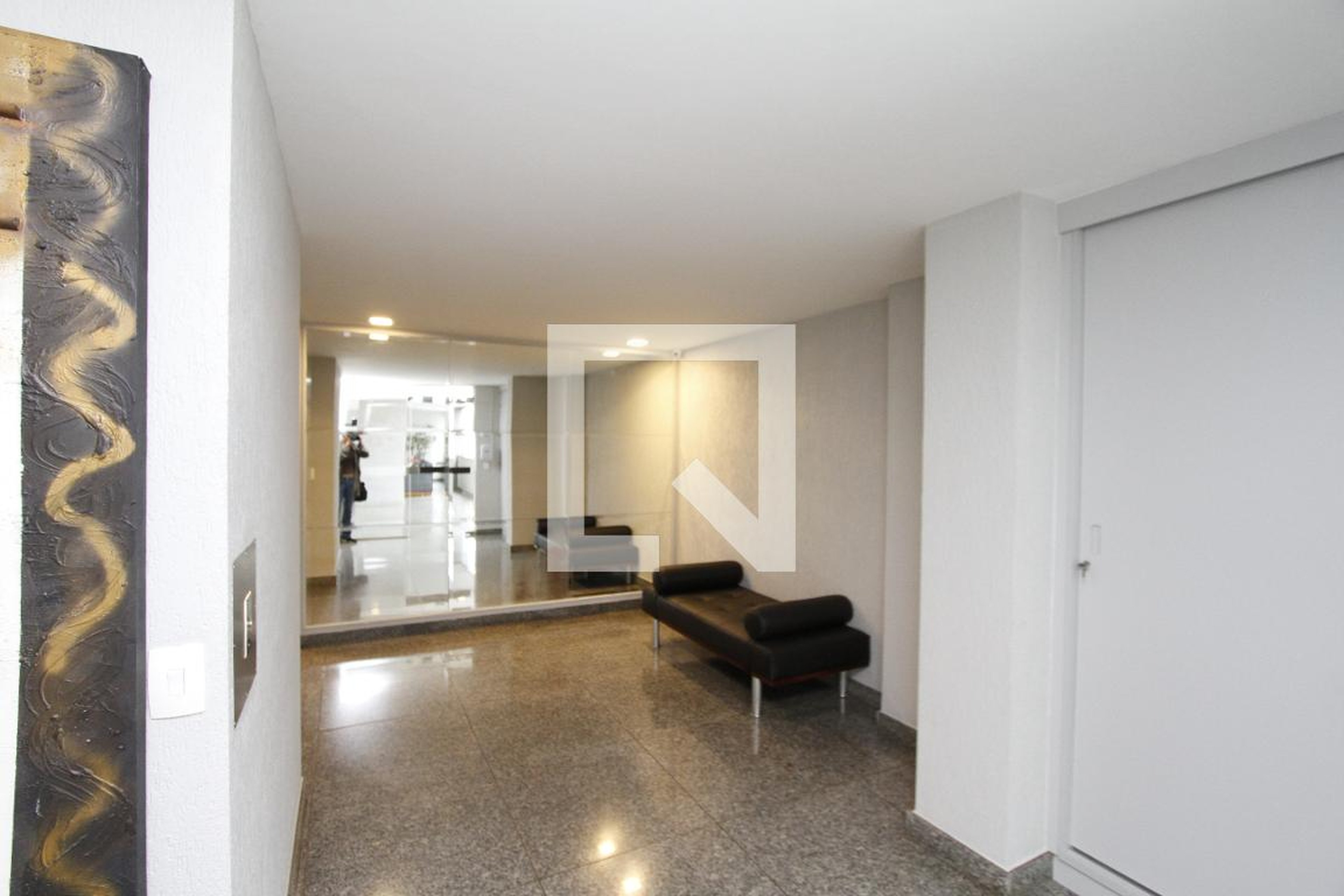 Hall de entrada - Edifício Belfiore