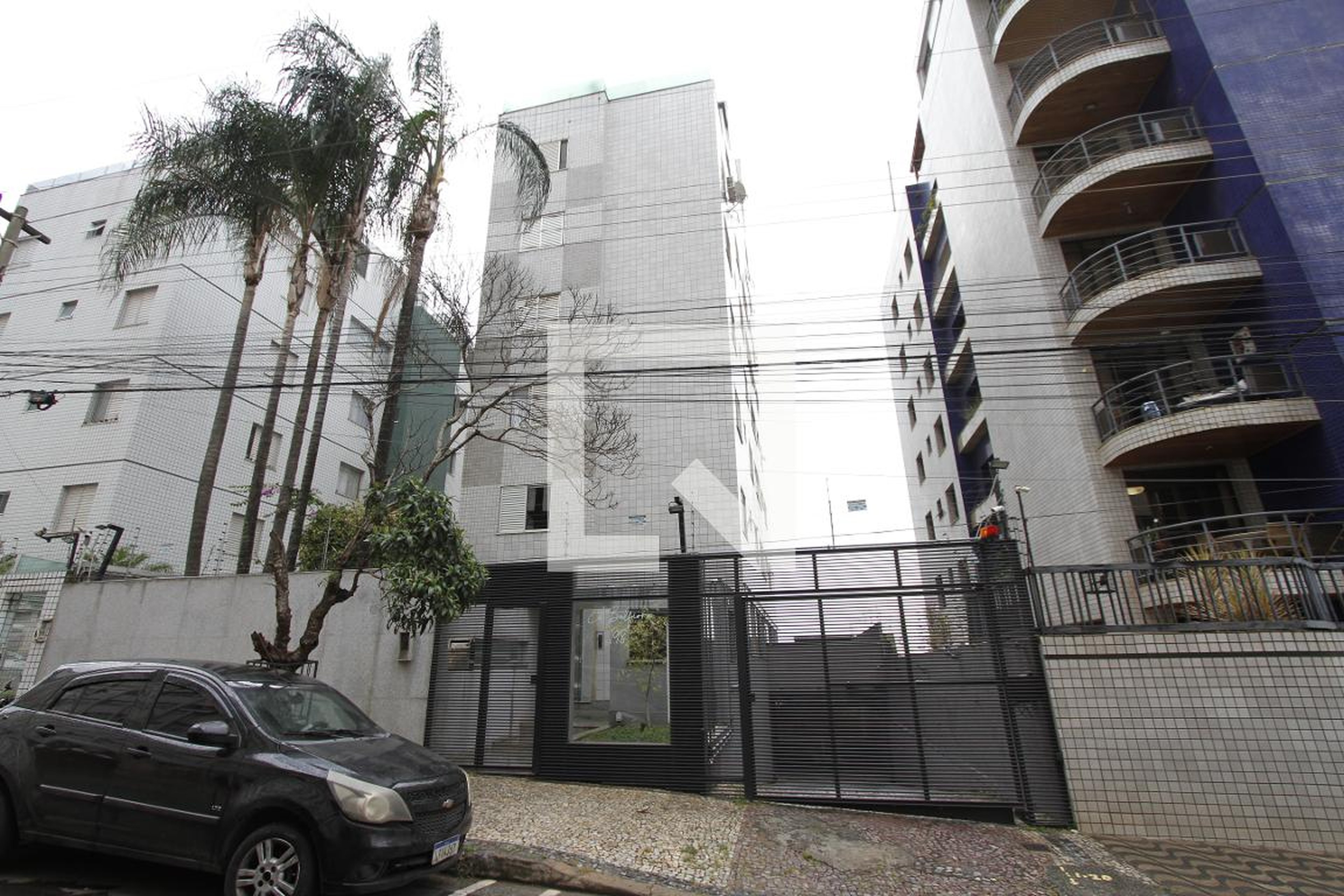 Fachada Edifício Belfiore