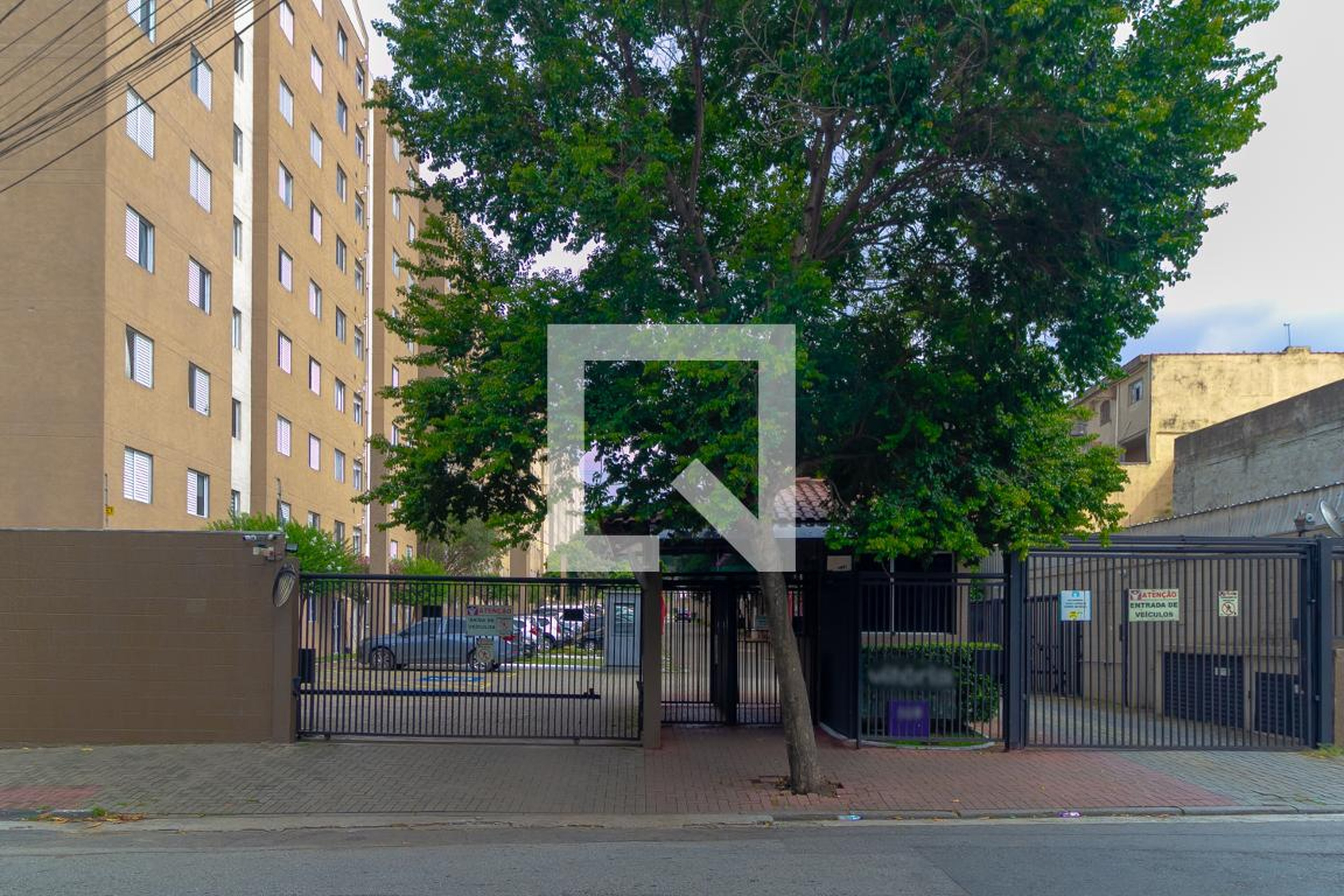Fachada Residencial Vitória