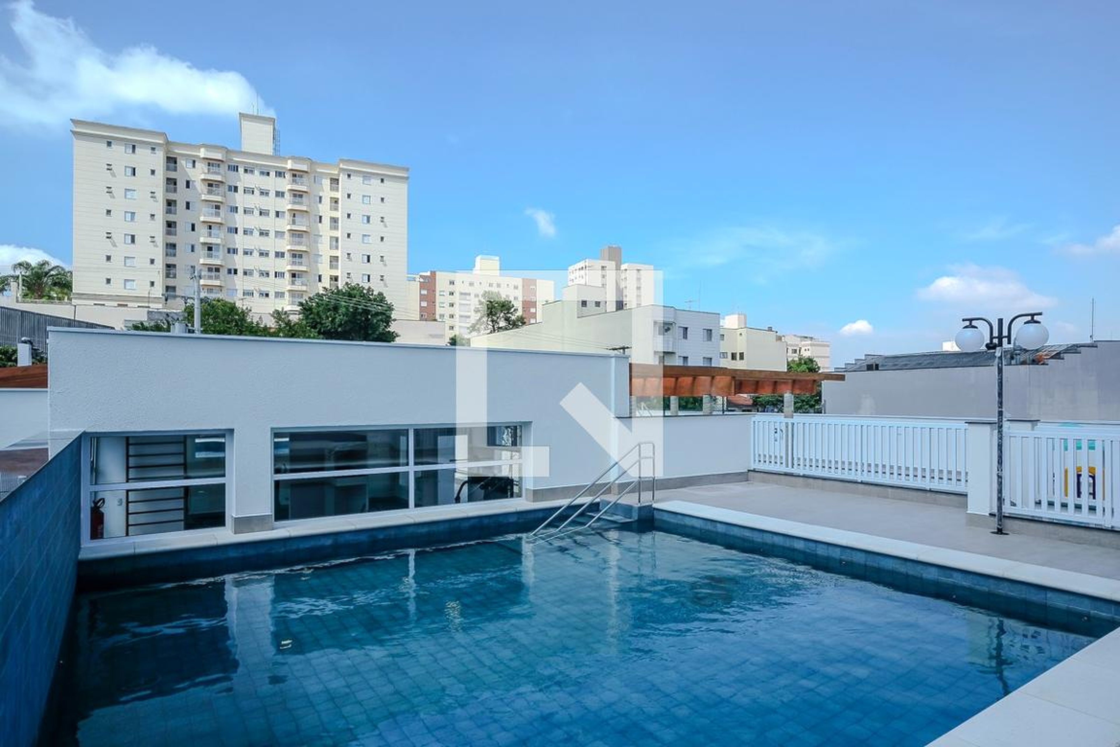 Piscina - Residencial TerraVitta